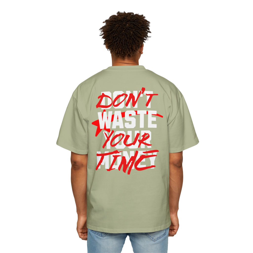 DWYT Oversized Tee
