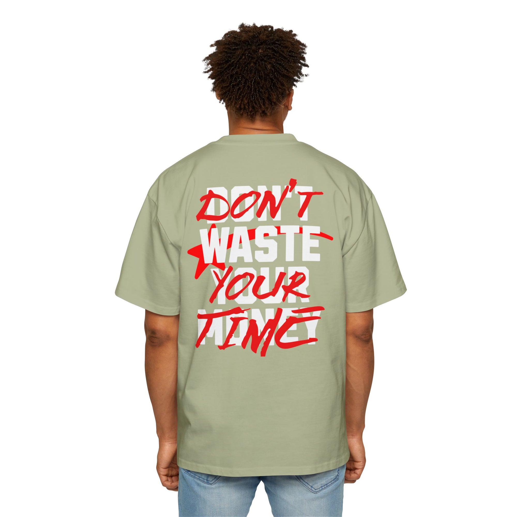DWYT Oversized Tee