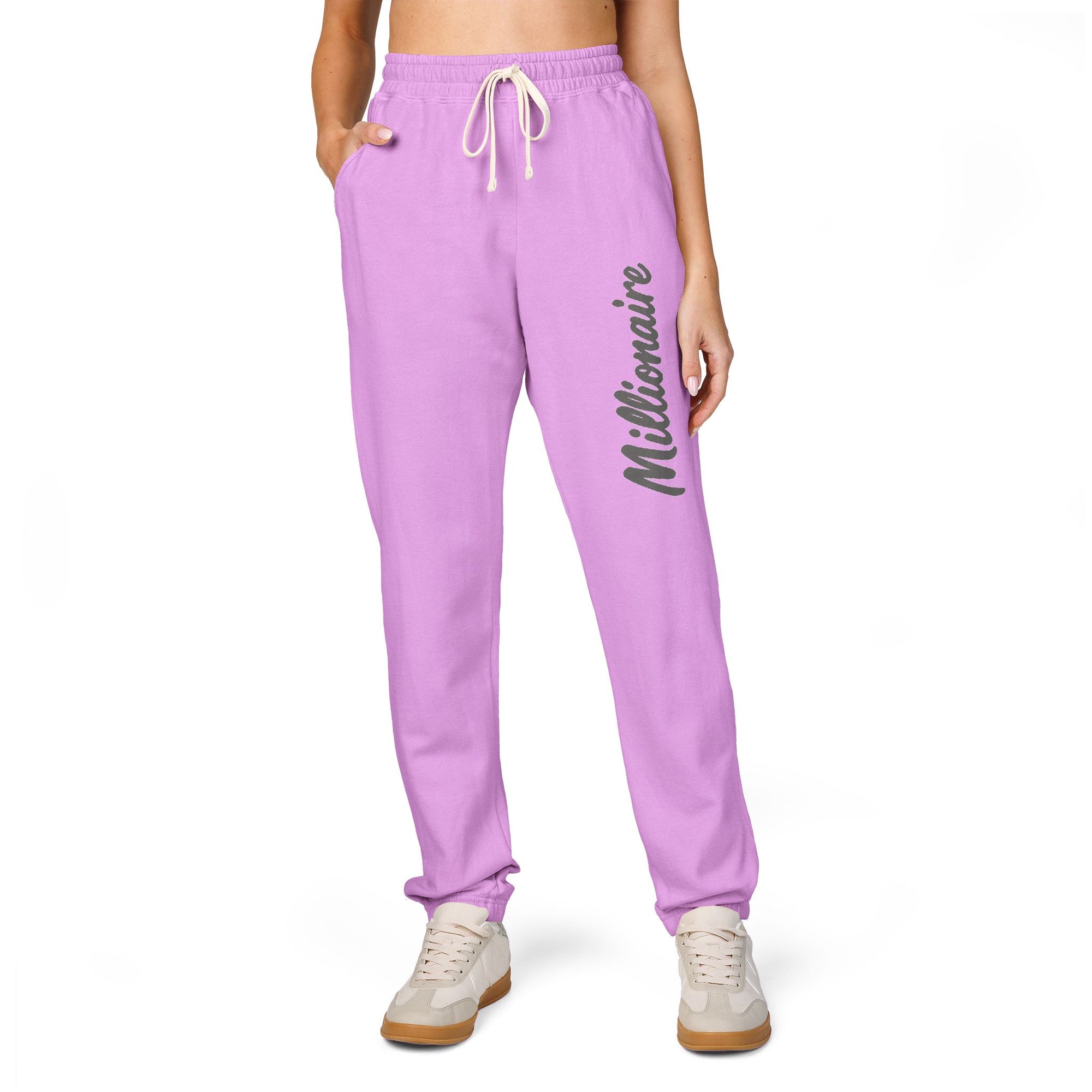 MILLIONAIRE Fleece Sweatpants