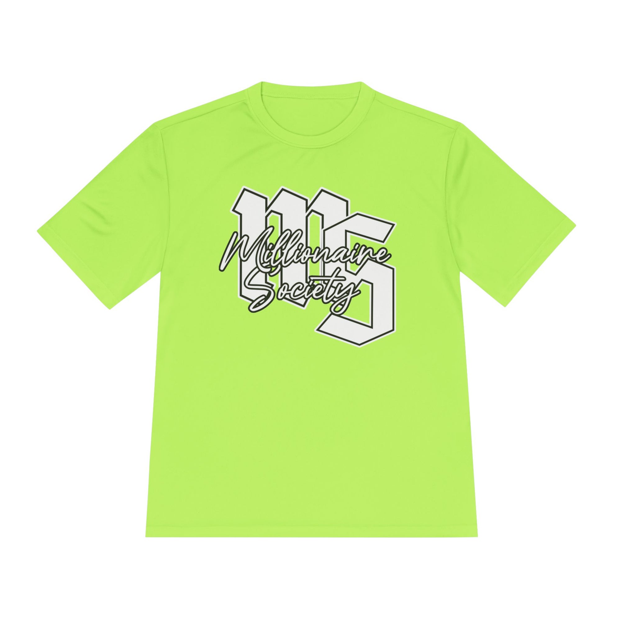MILLIONAIRE Moisture Wicking Tee