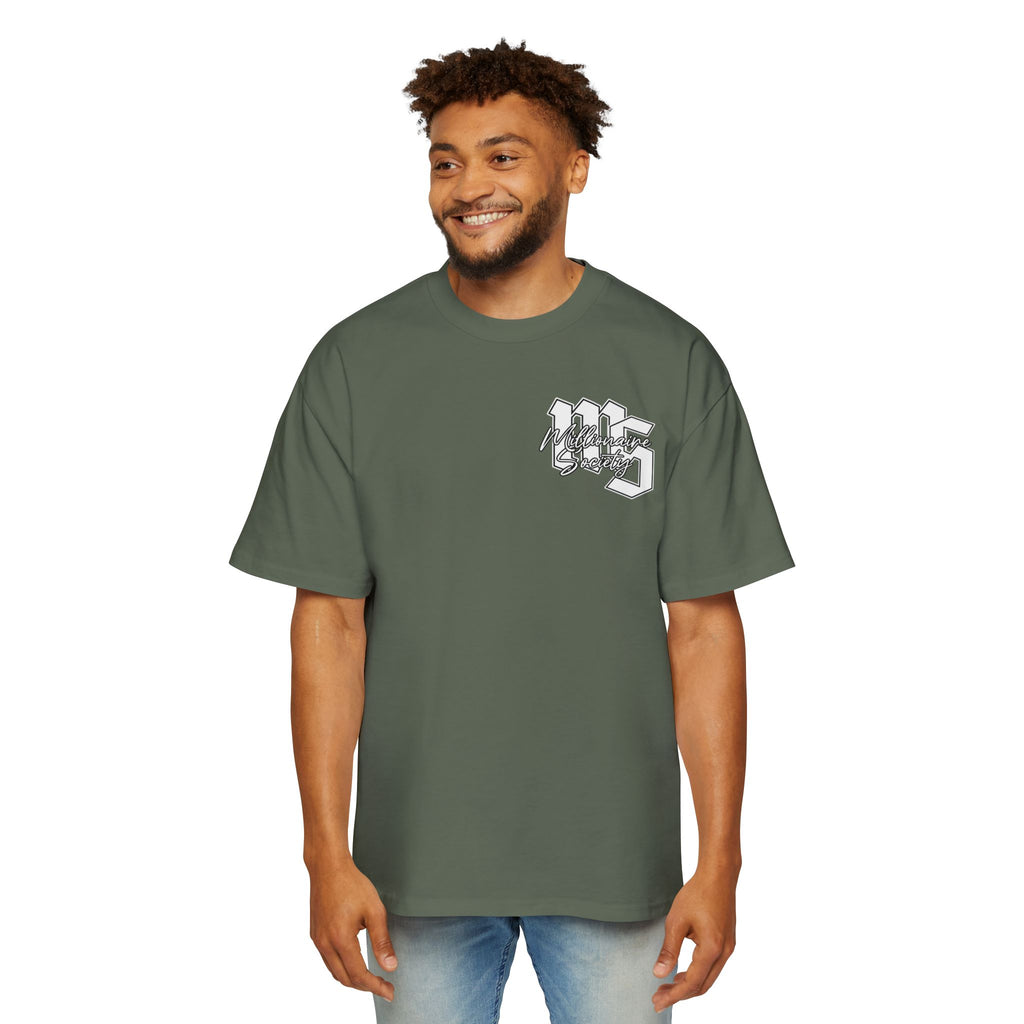CHASIN DREAMS Heavy Oversized Tee