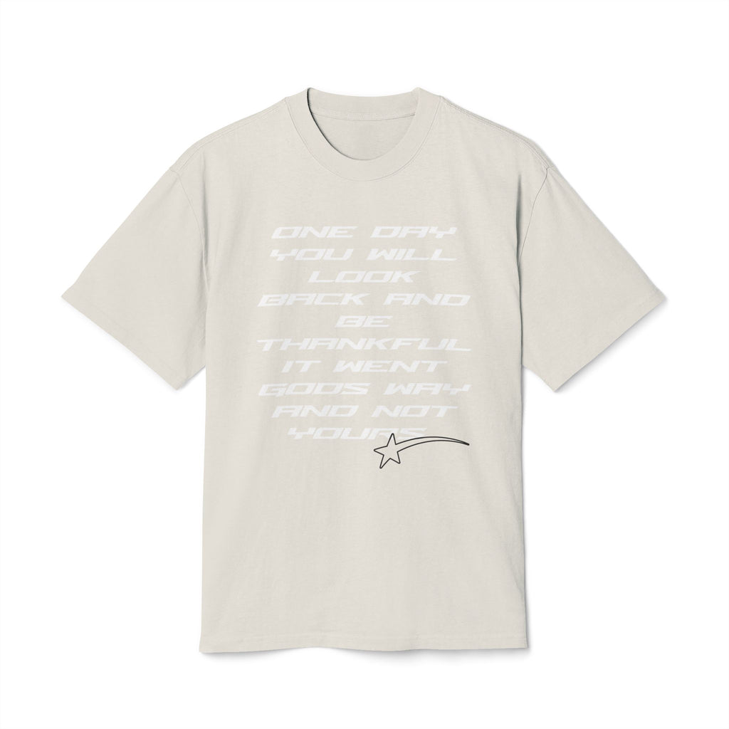 Unisex Heavy Faded Tee - Inspirational