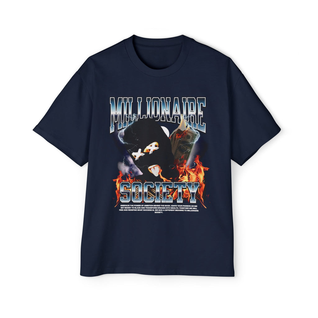 REVOLUTION  Heavy Oversized Tee