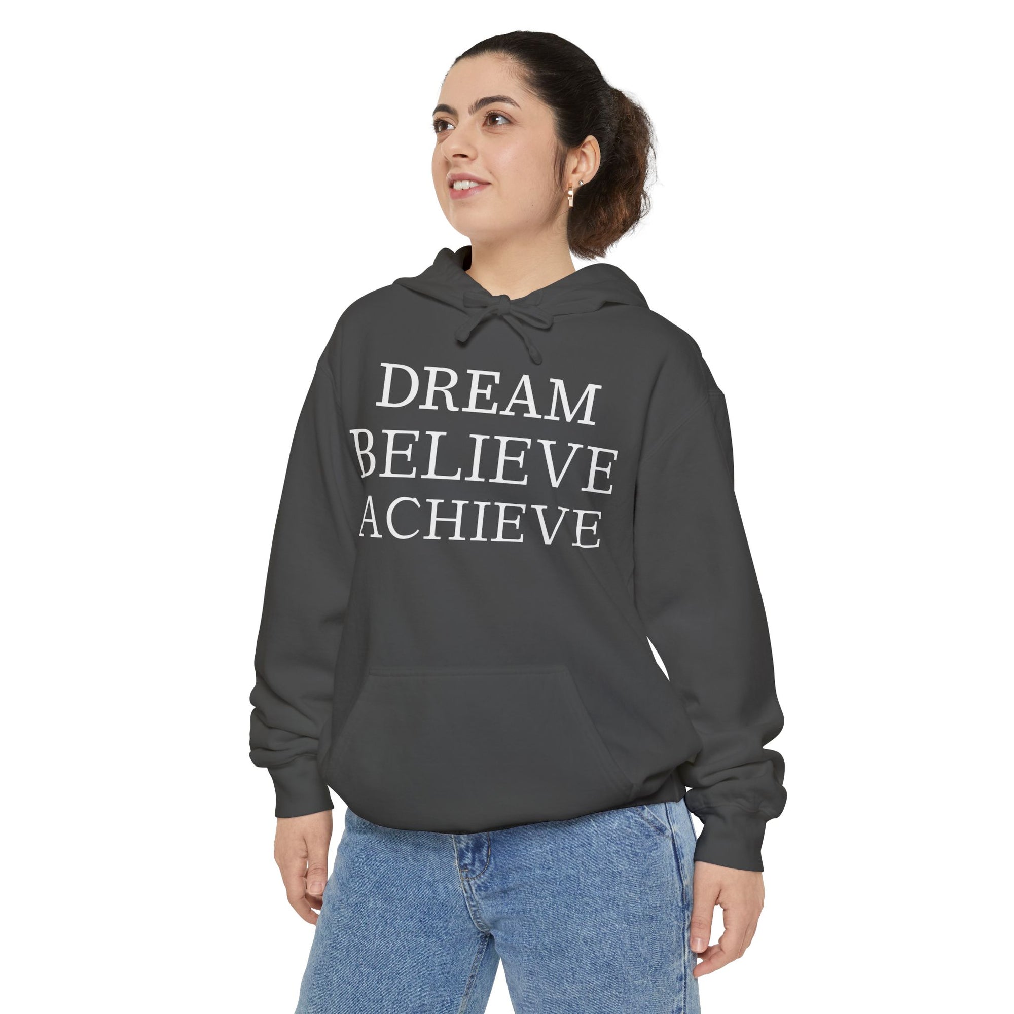 Dream Believe Achieve Millionaire Society