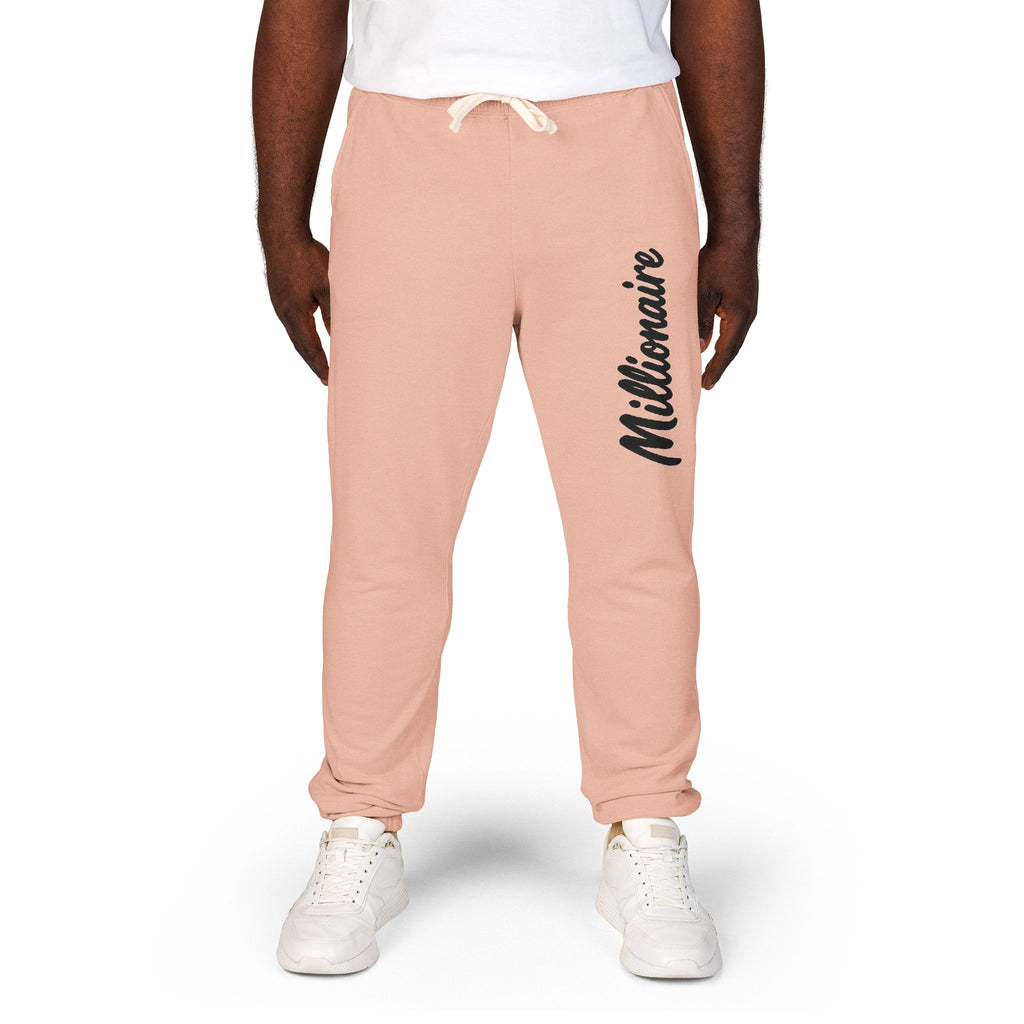 MILLIONAIRE Fleece Sweatpants