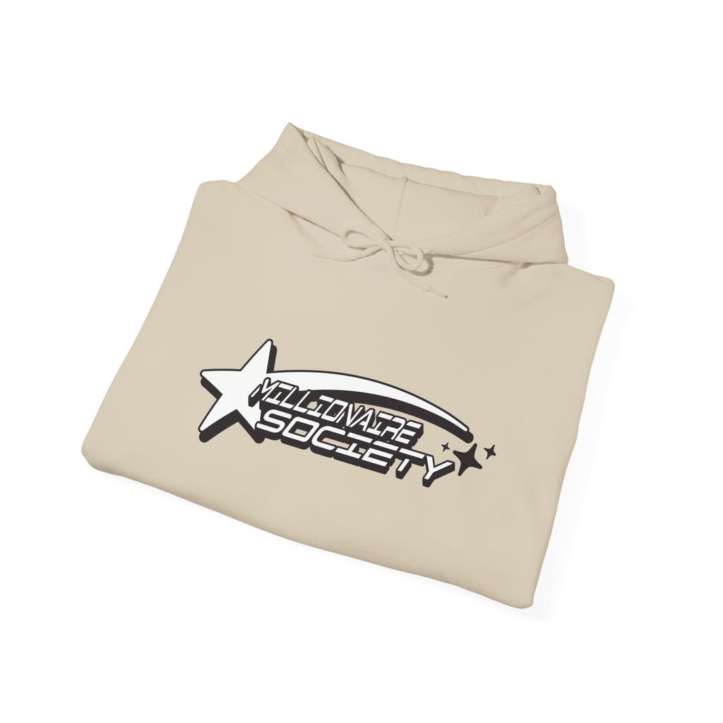 Nobody Cares Hooded Sweatshirt