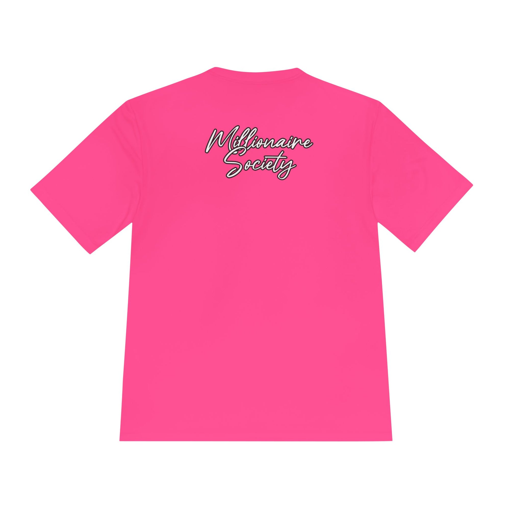 NO PAIN NO GAIN Unisex Moisture Wicking Tee