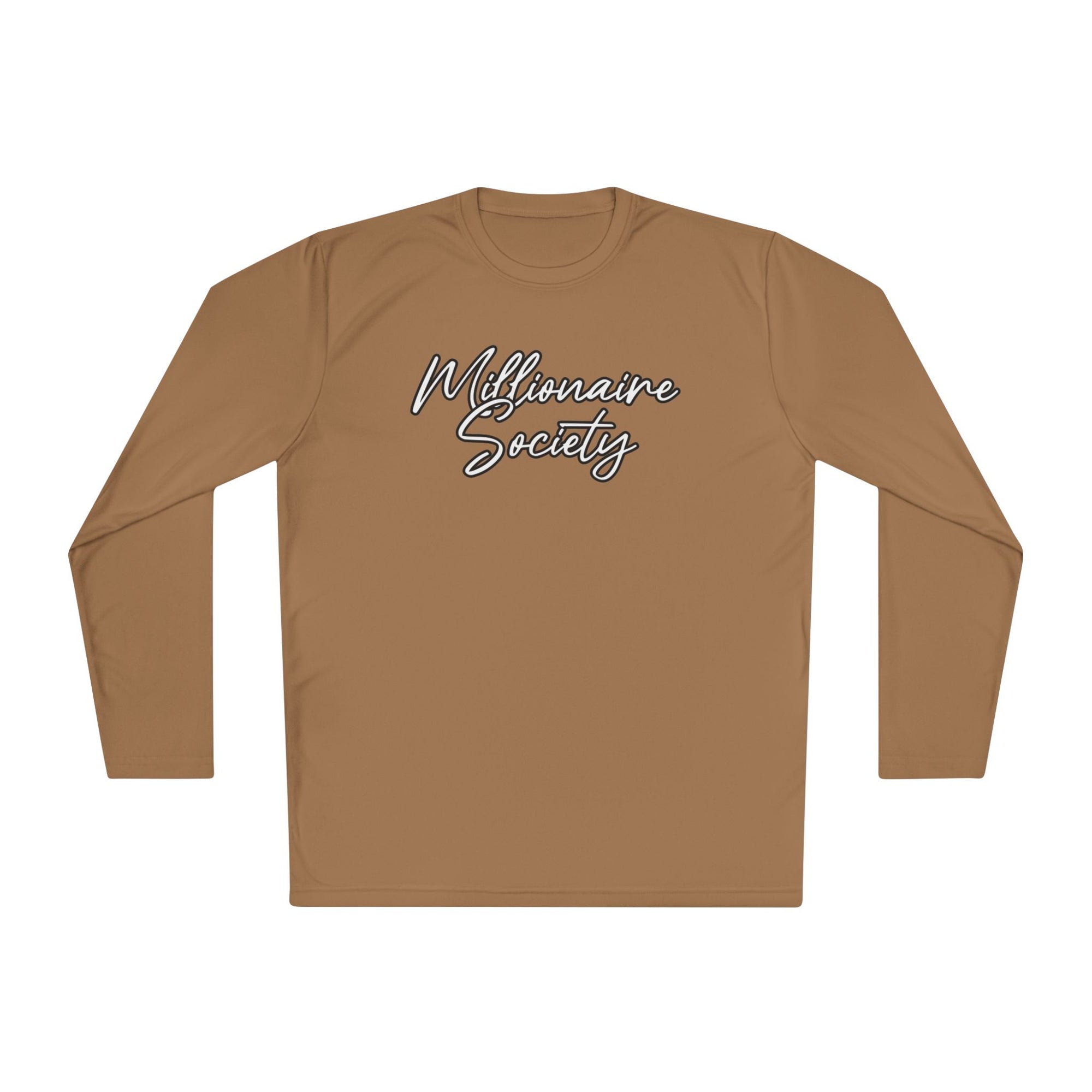 MILLIONAIRE Lightweight Long Sleeve Tee