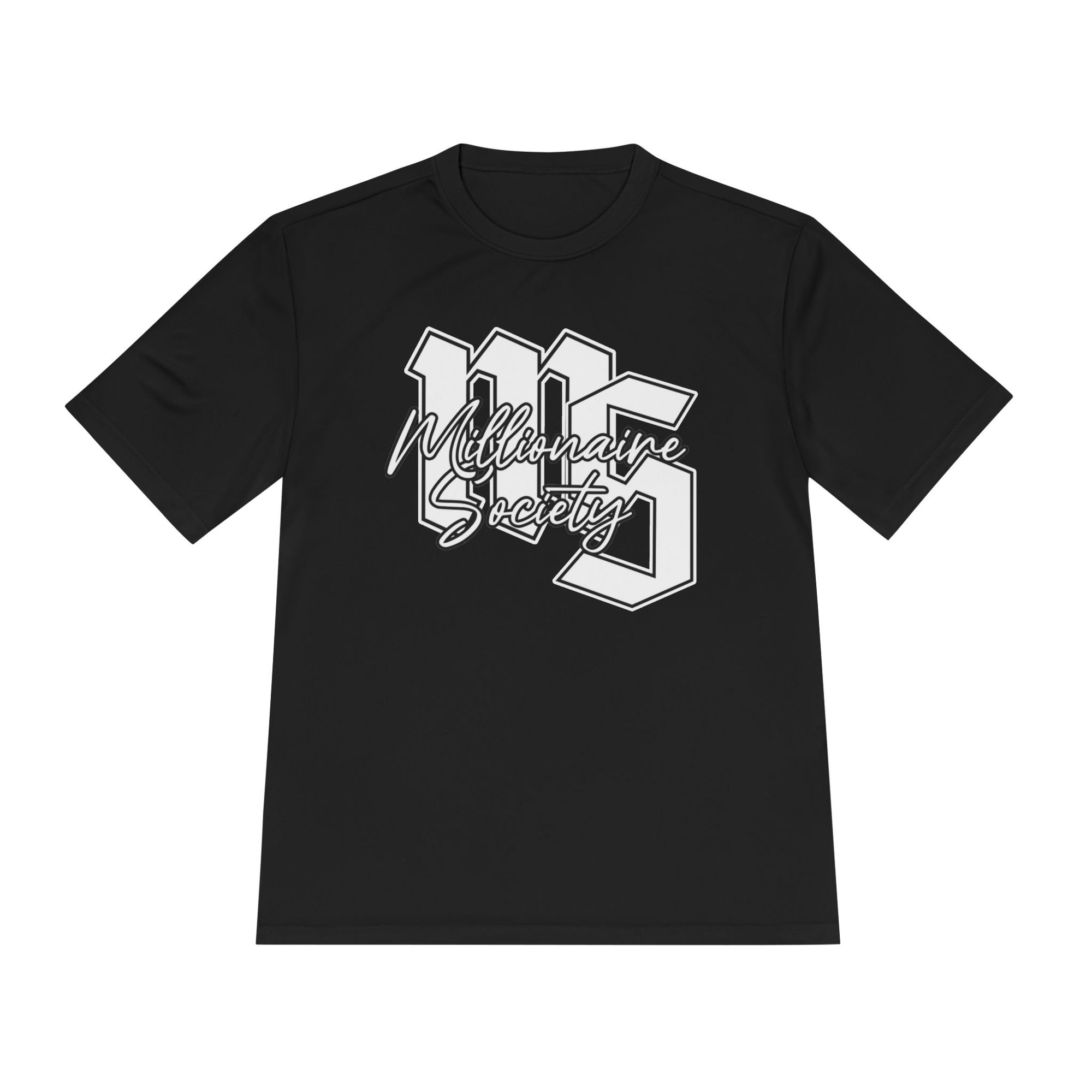 MILLIONAIRE Moisture Wicking Tee