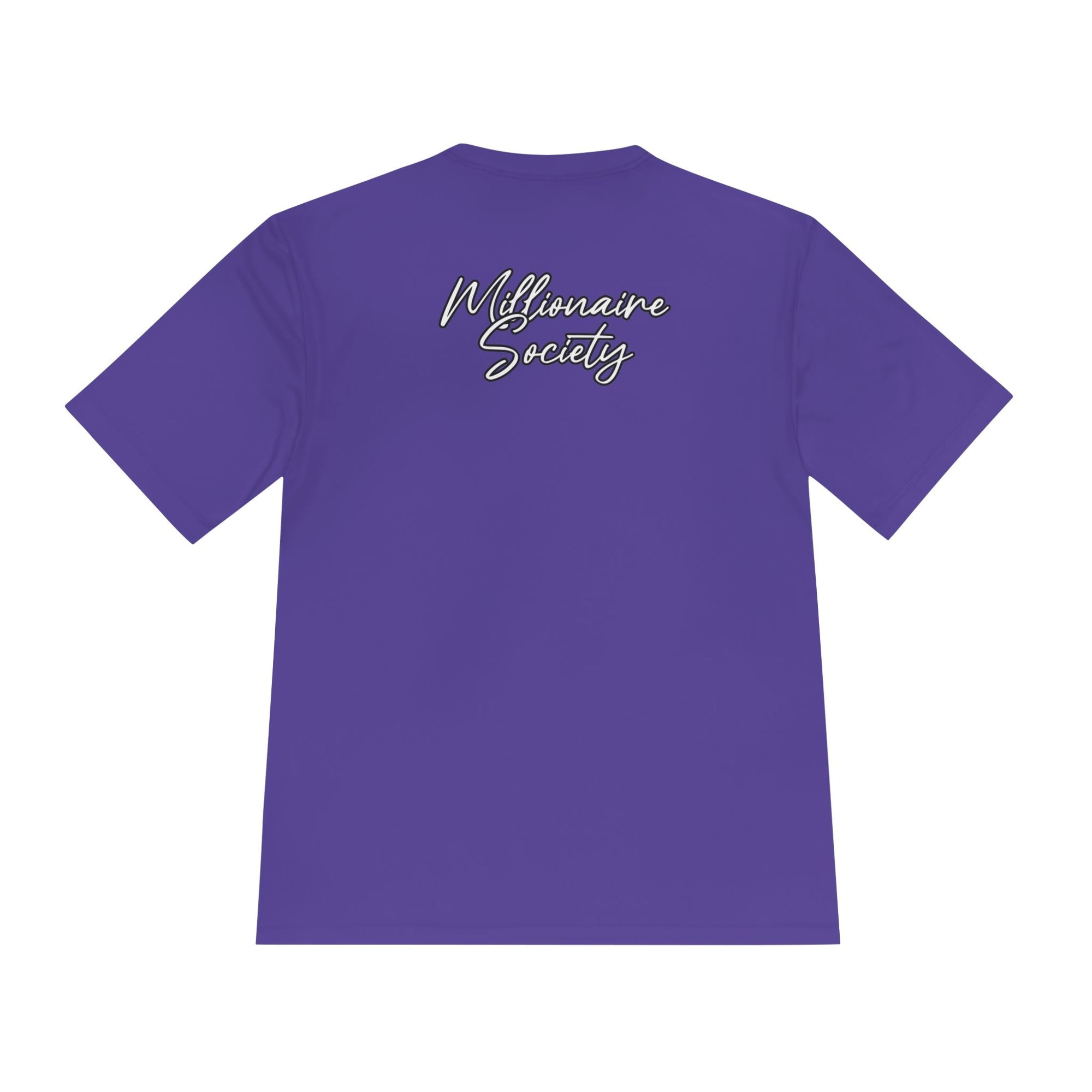 NO PAIN NO GAIN Unisex Moisture Wicking Tee