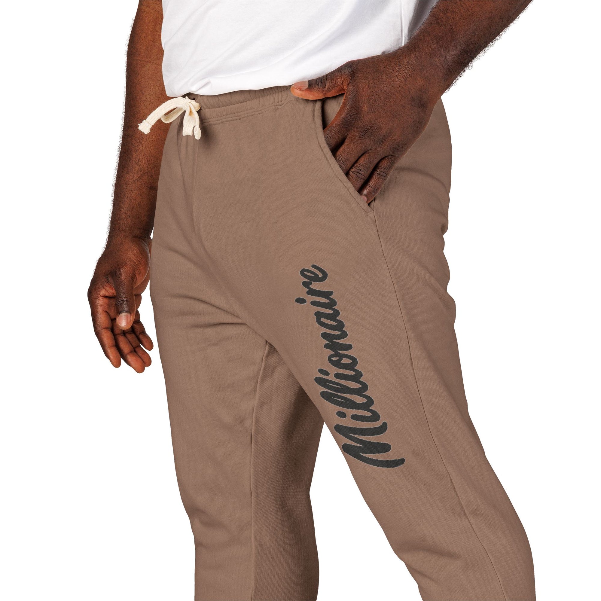 MILLIONAIRE Fleece Sweatpants