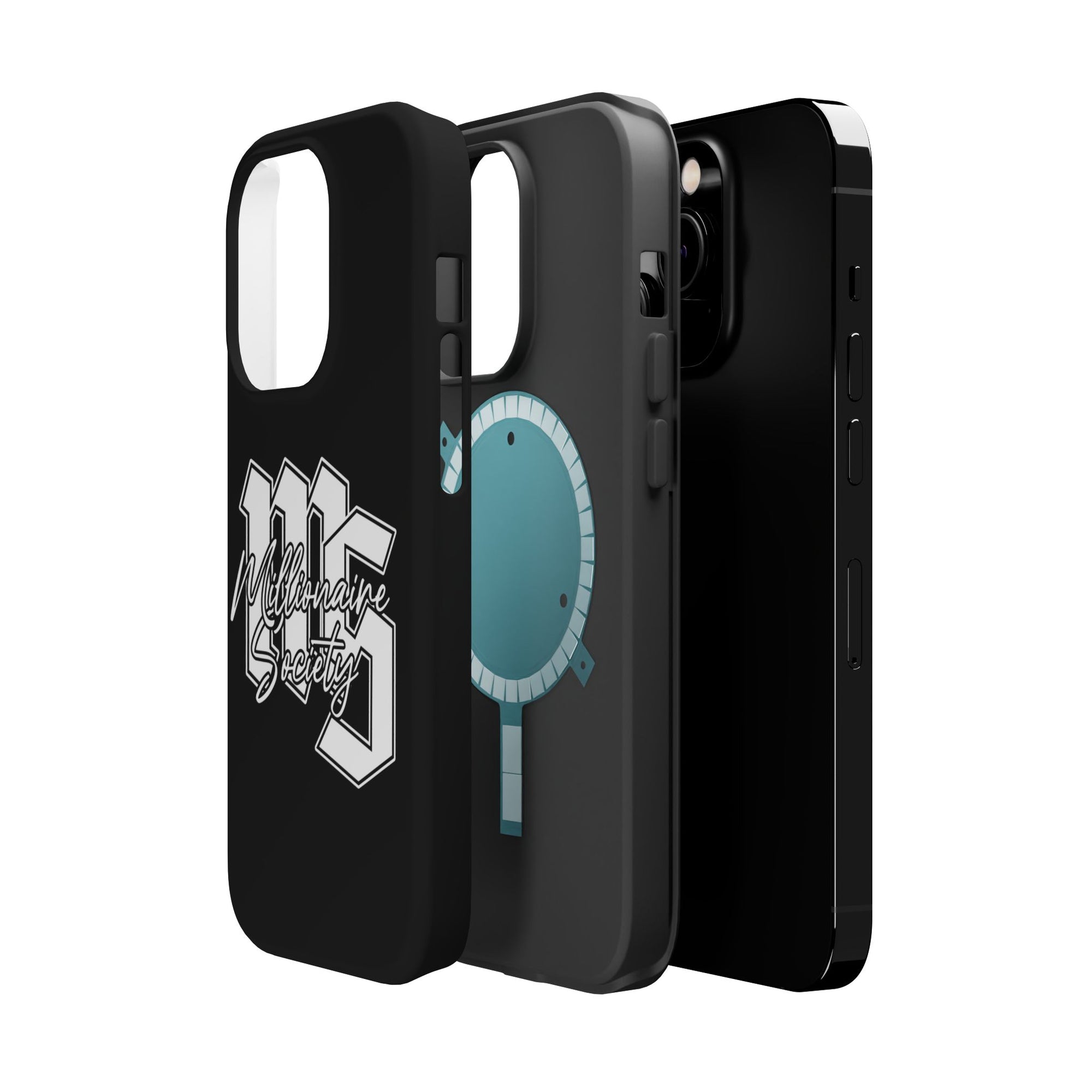 Magnetic Tough Cases