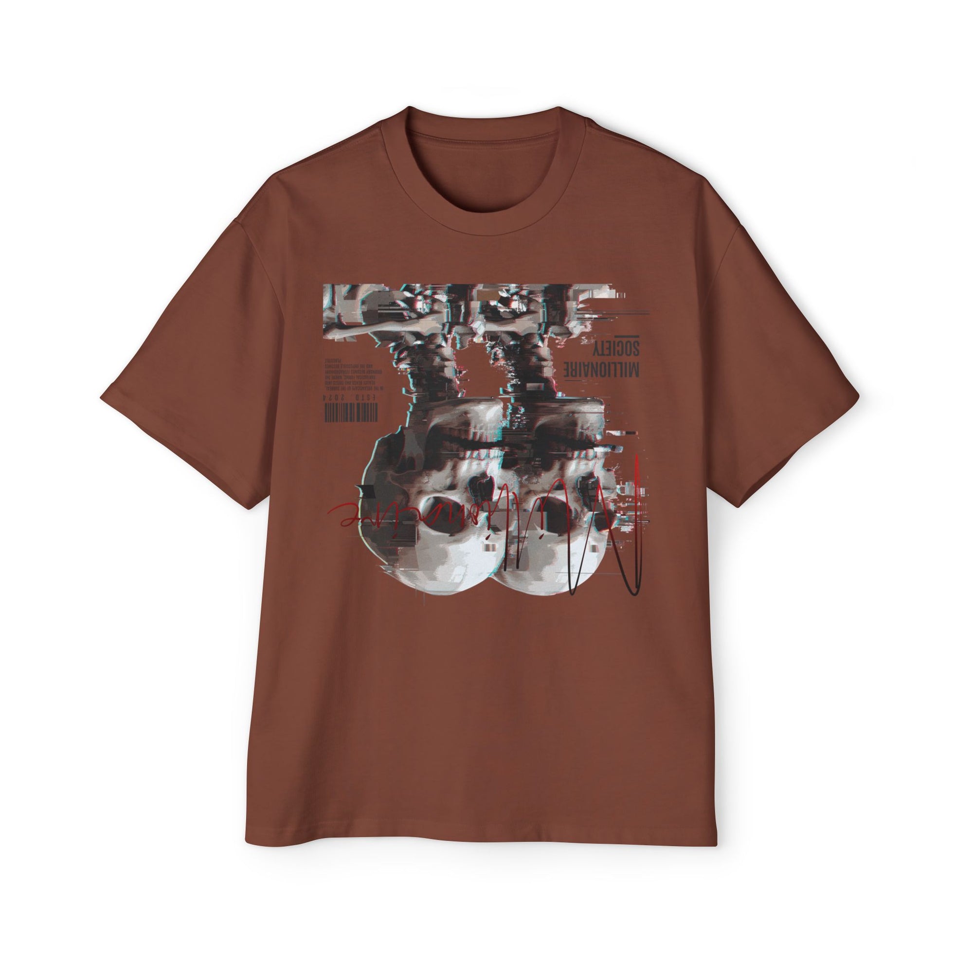SURREAL Heavy Oversized Tee