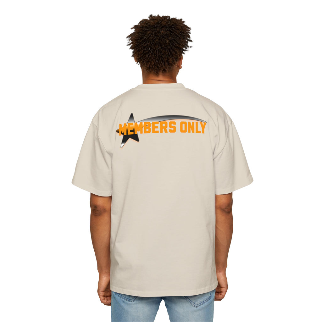 MEMBERS ONLY Heavy Oversized Tee
