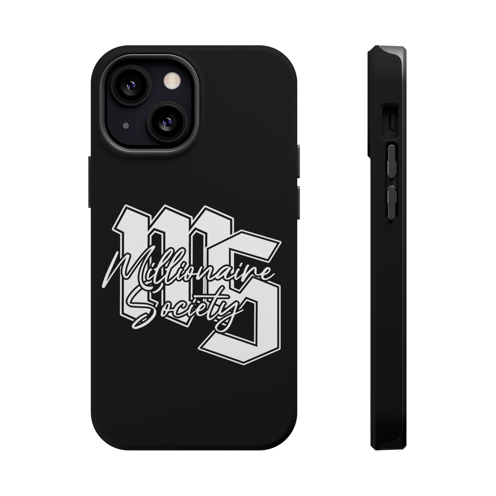 Magnetic Tough Cases
