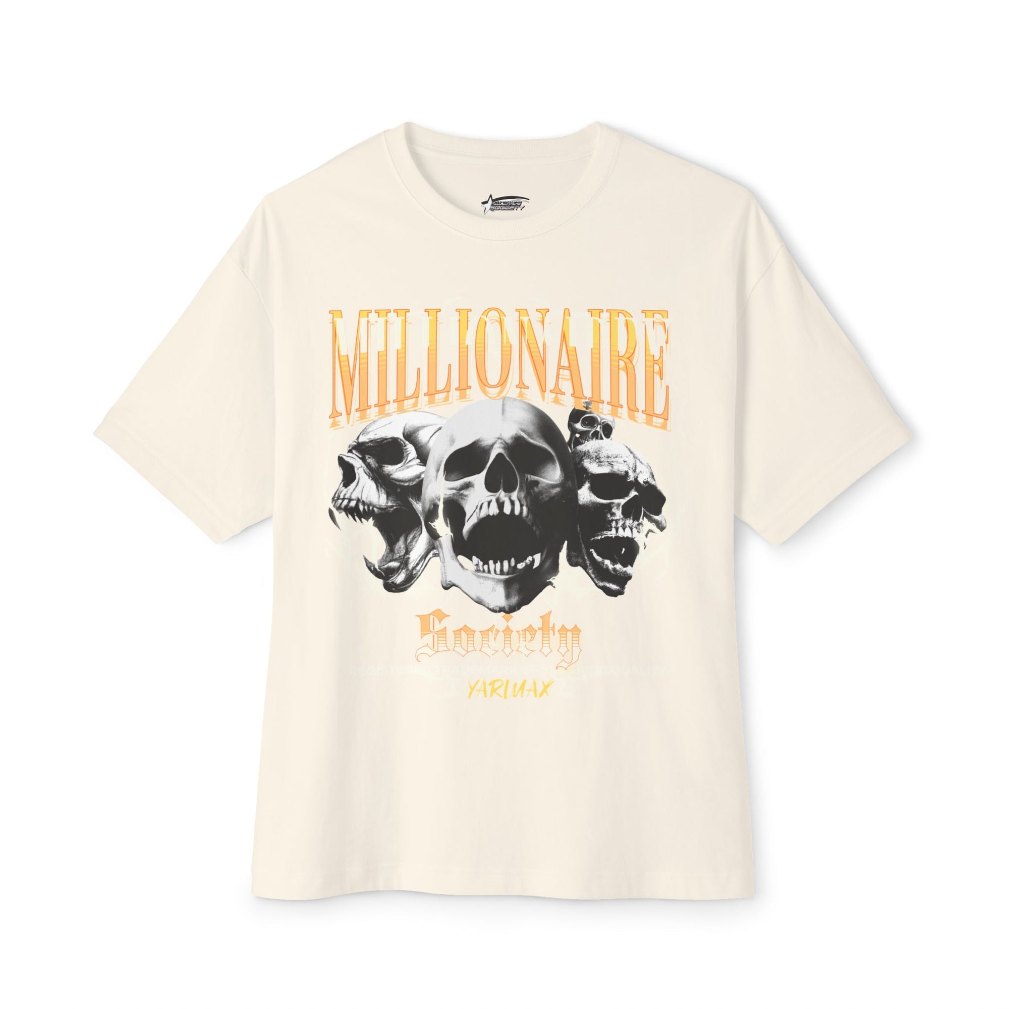 DOOMSDAY Boxy Tee