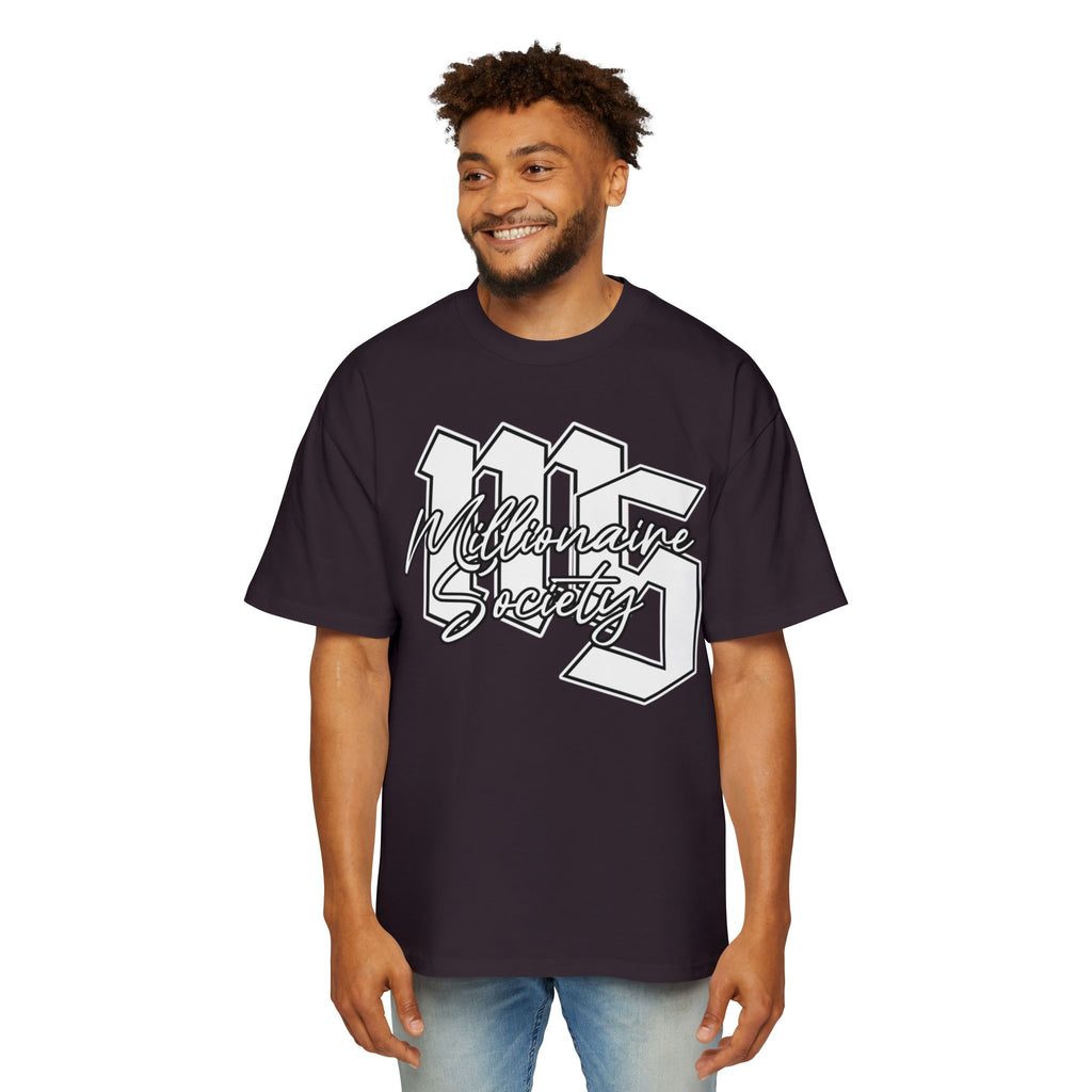 MILLIONAIRE Heavy Oversized Tee