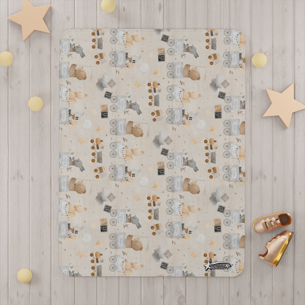 Toddler Blanket