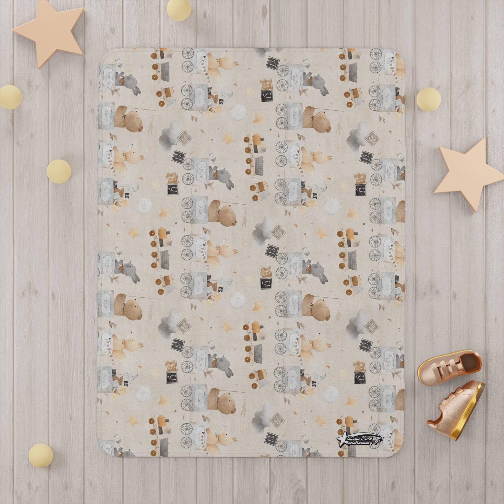 Toddler Blanket