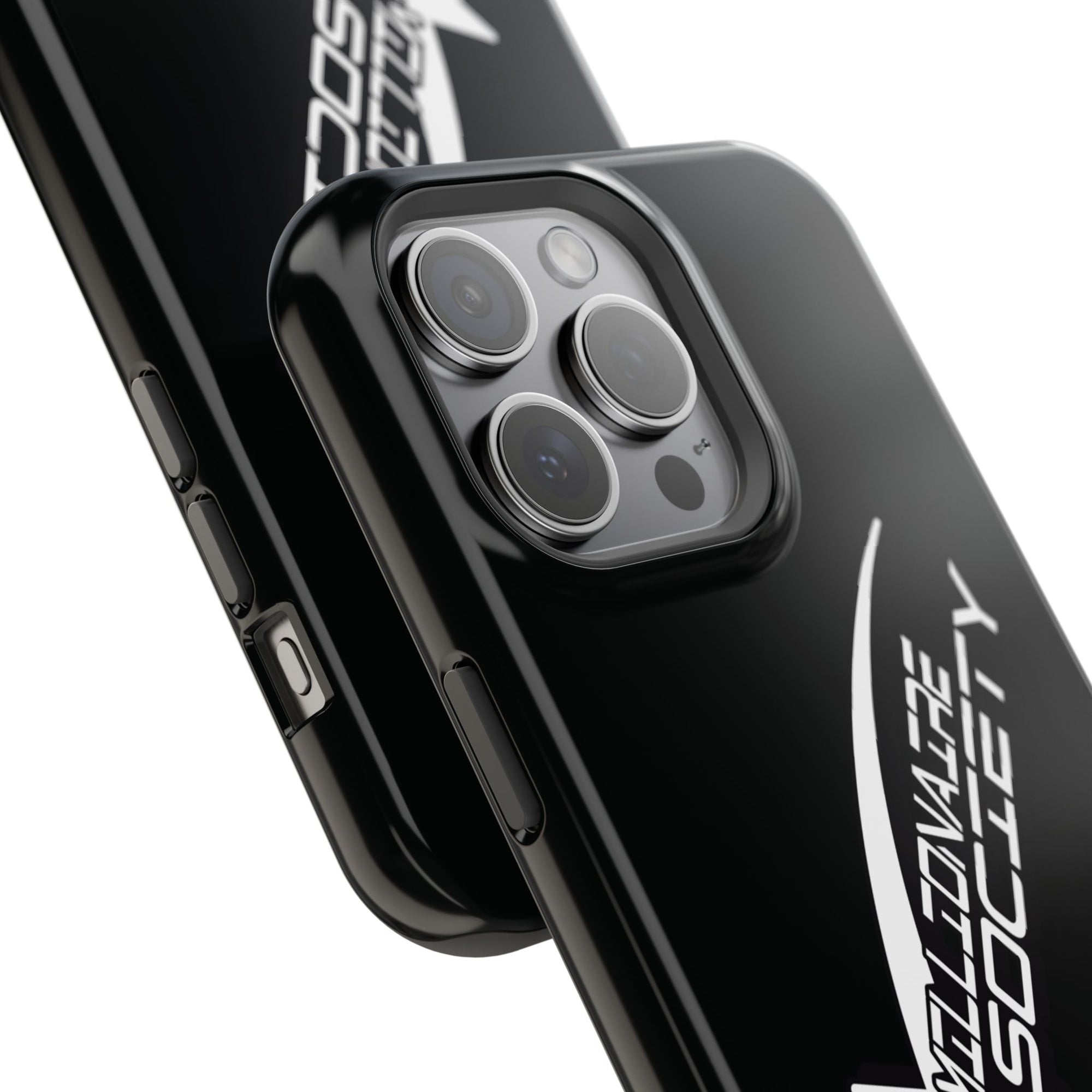 Magnetic Tough Cases