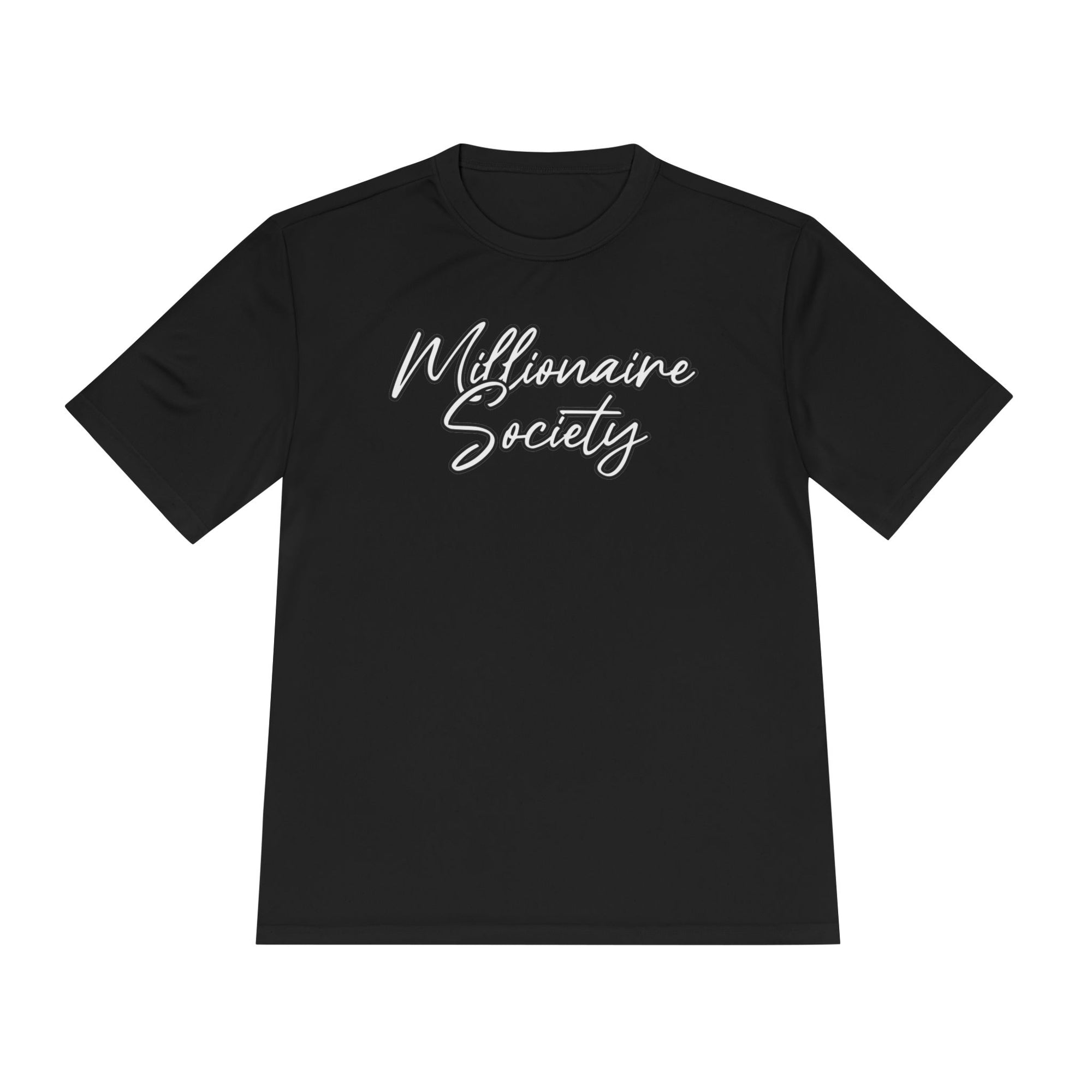 MILLIONAIRE Moisture Wicking Tee