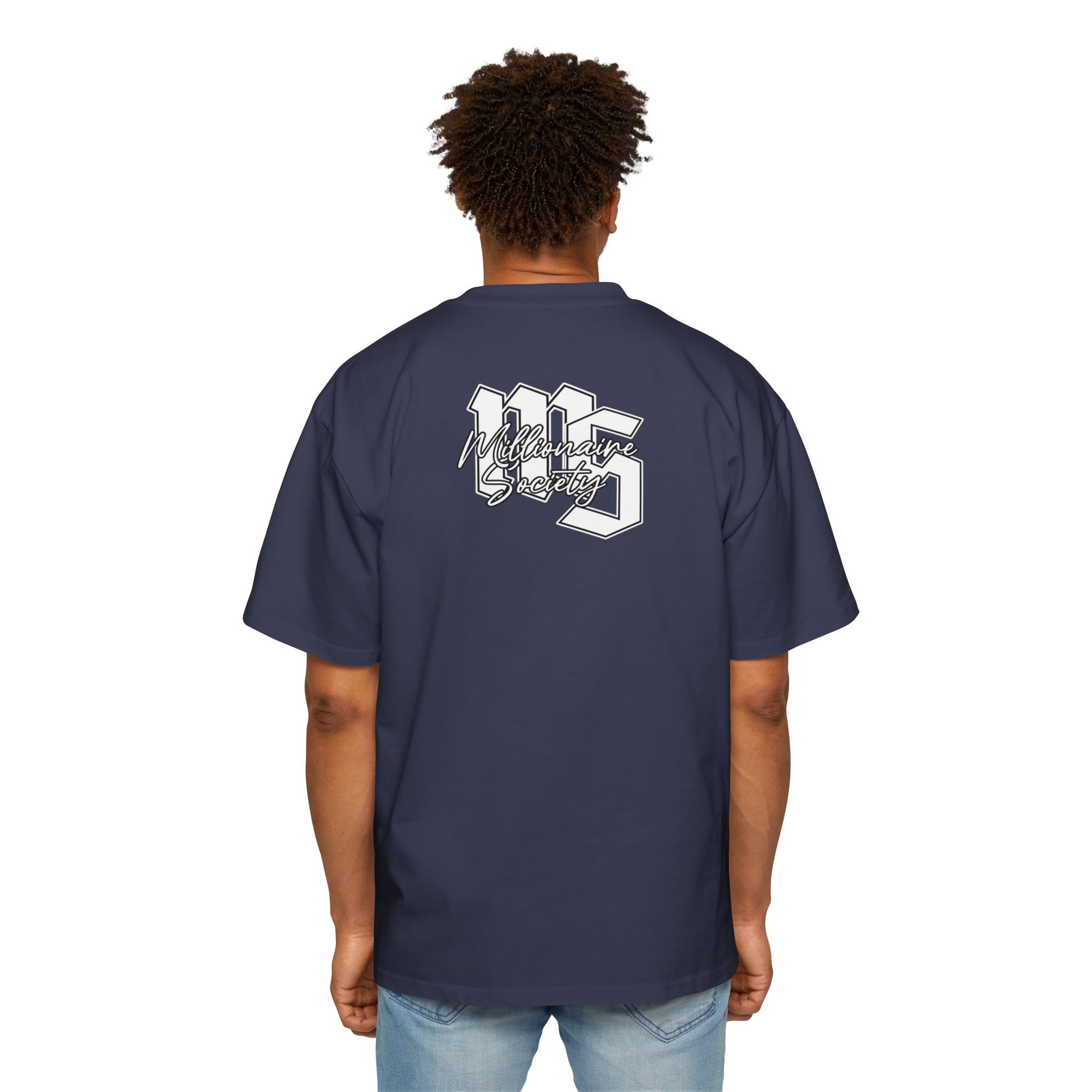 MAVERICK Heavy Oversized Tee