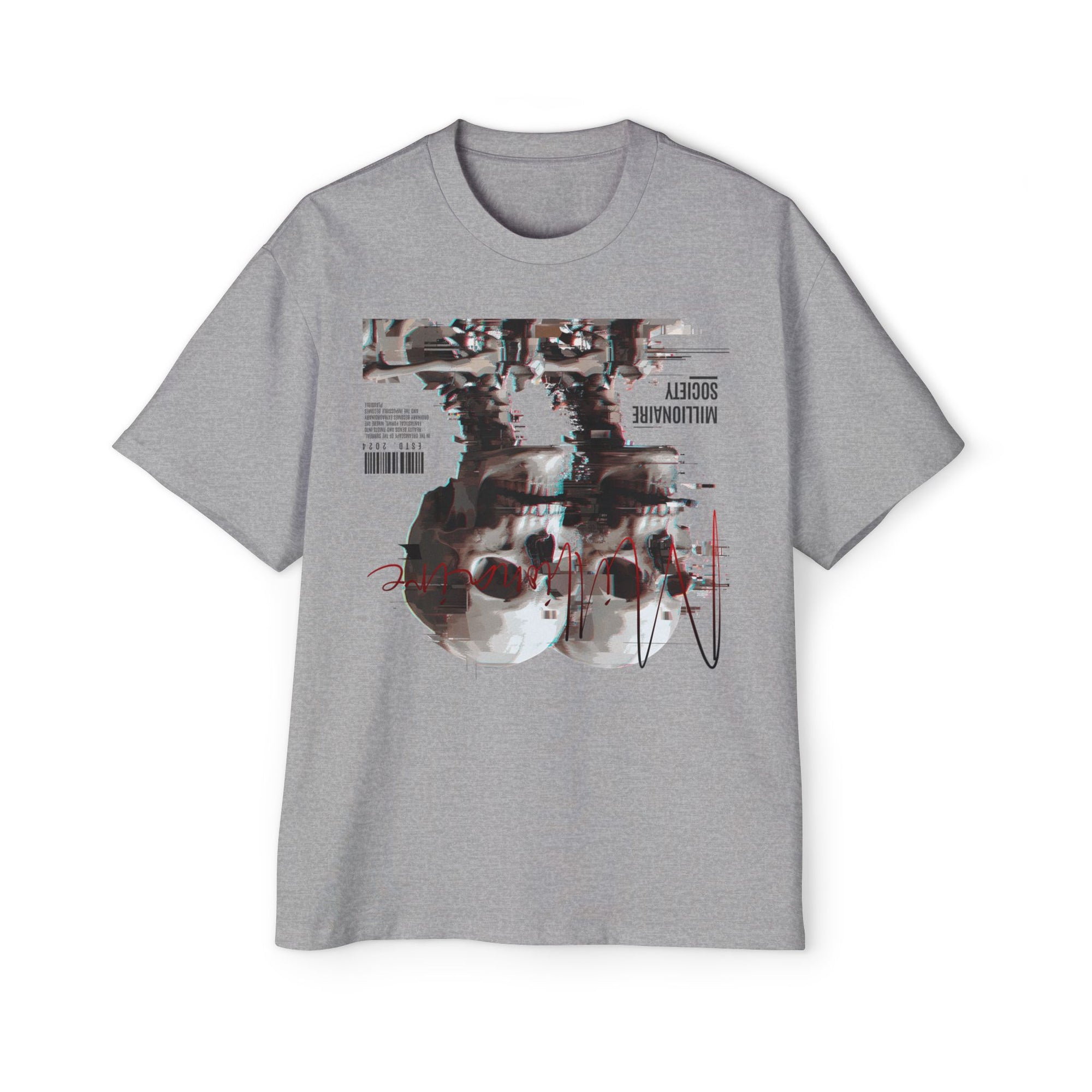 SURREAL Heavy Oversized Tee