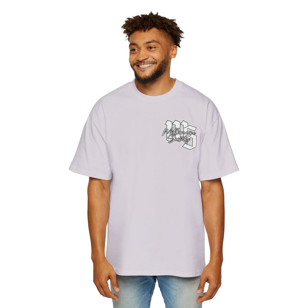 CHASIN DREAMS Heavy Oversized Tee