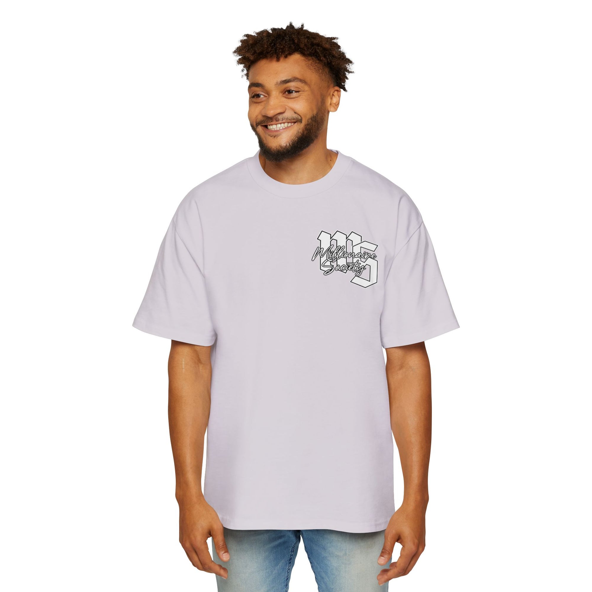 CHASIN DREAMS Heavy Oversized Tee