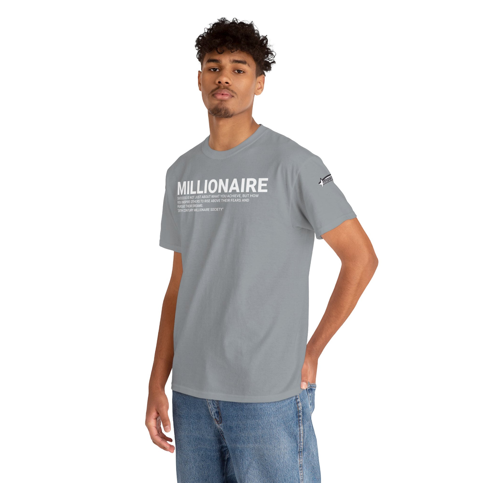 MINIMAL Heavy Cotton Tee