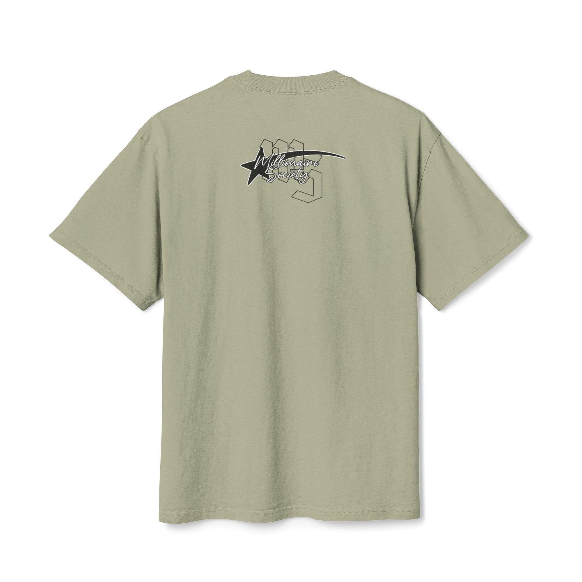 Unisex Heavy Faded Tee - Inspirational