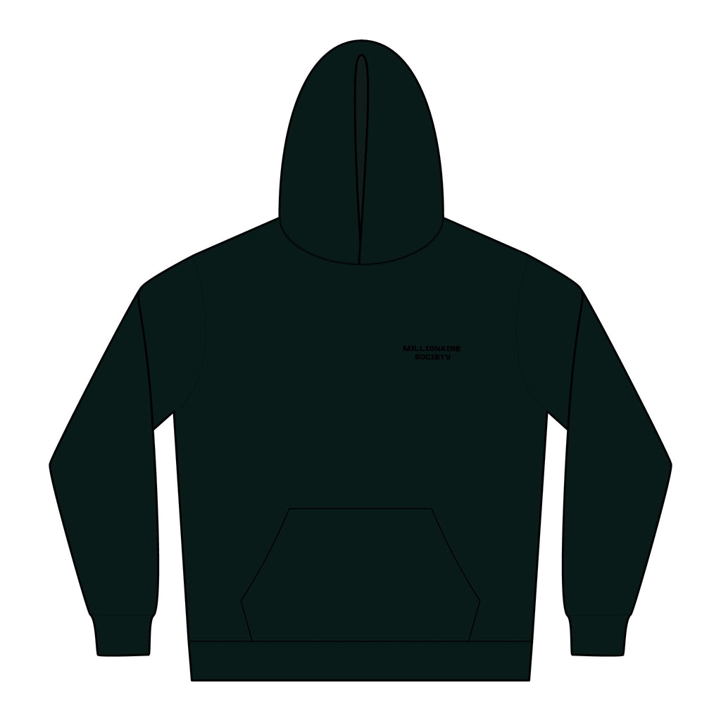 Relaxed Hoodie