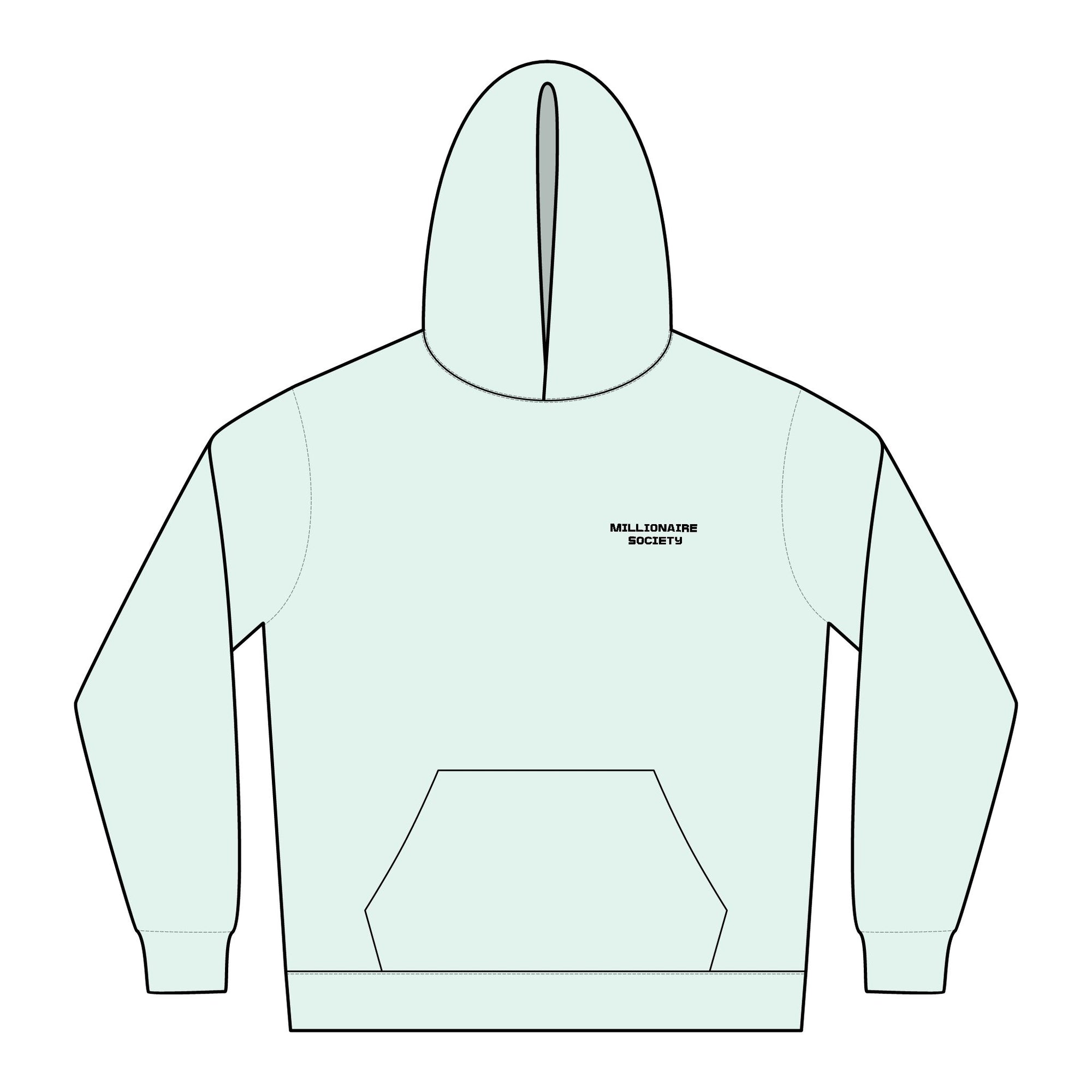 Relaxed Hoodie