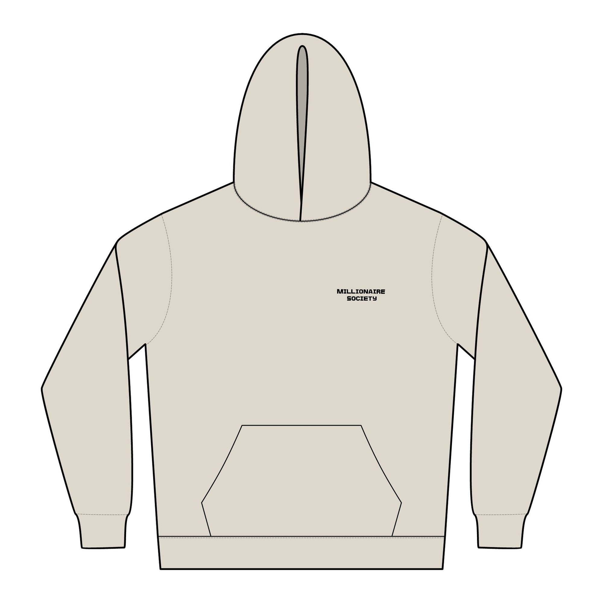 Relaxed Hoodie