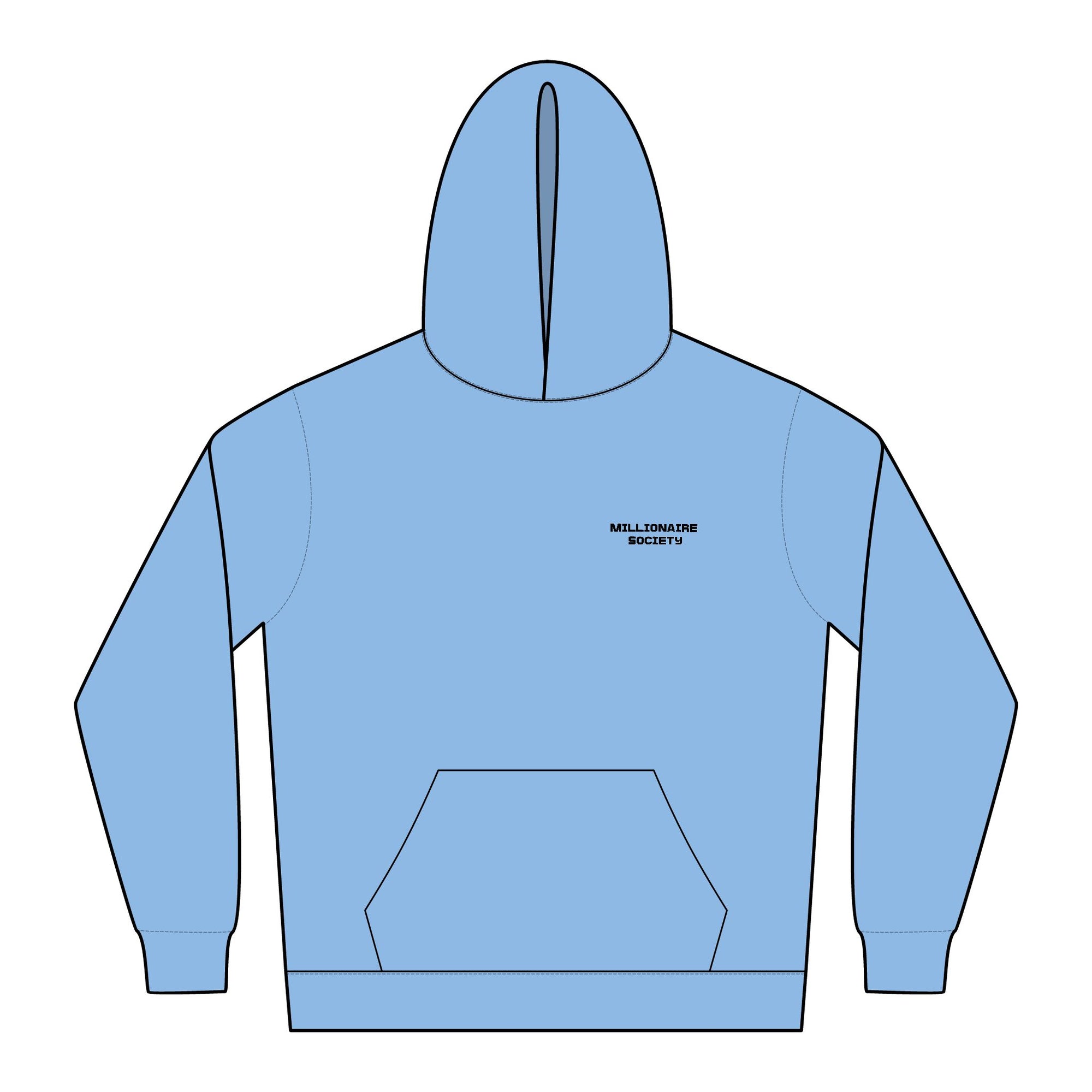 Relaxed Hoodie