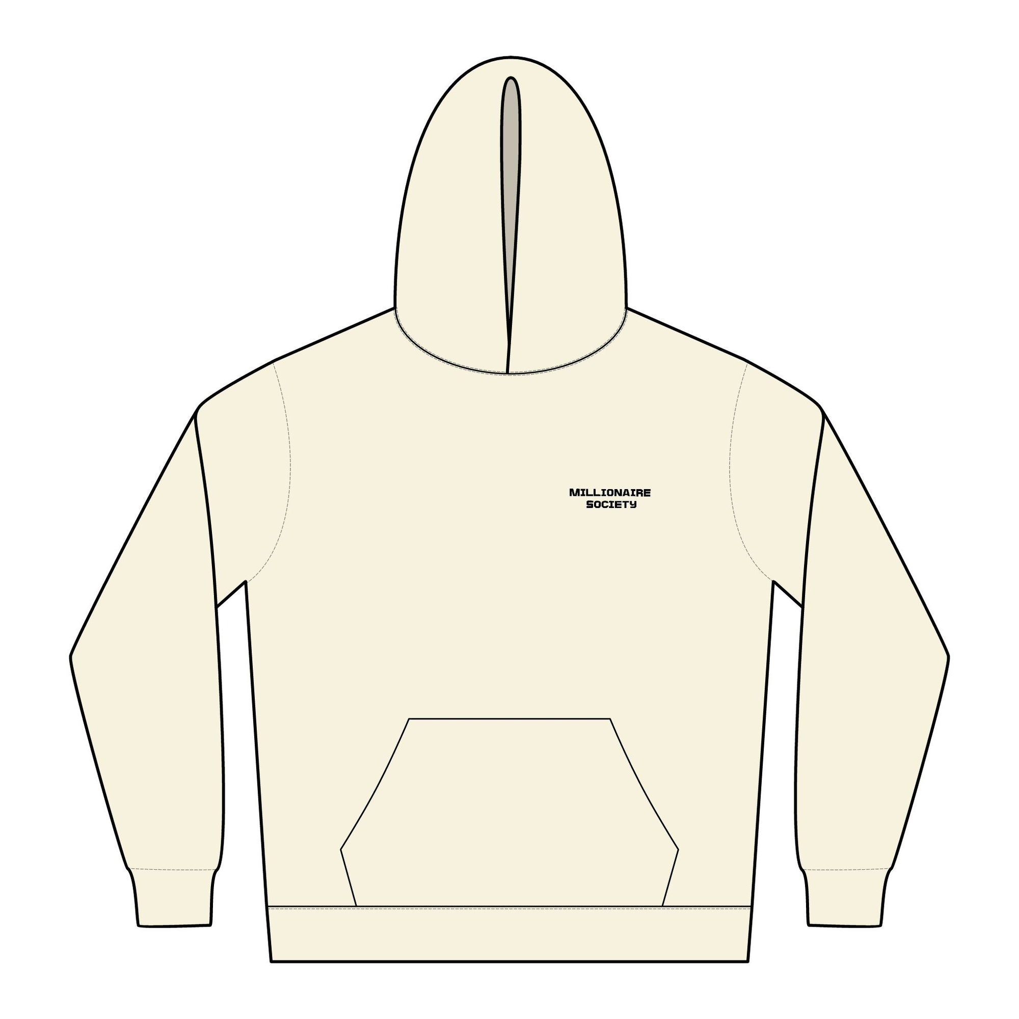 Relaxed Hoodie