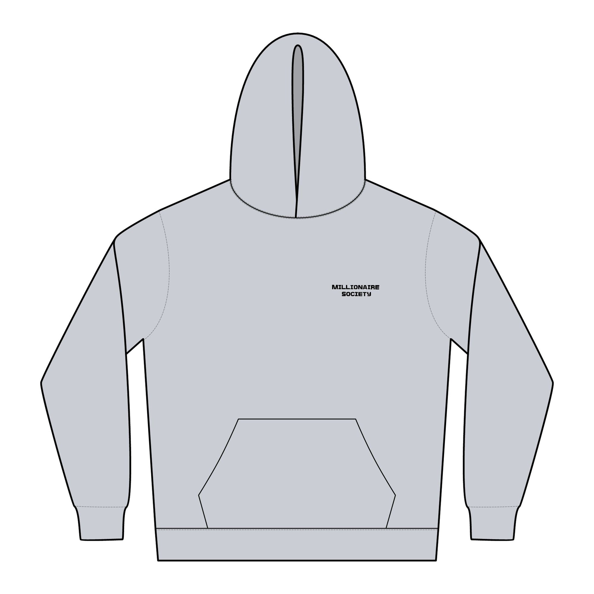 Relaxed Hoodie