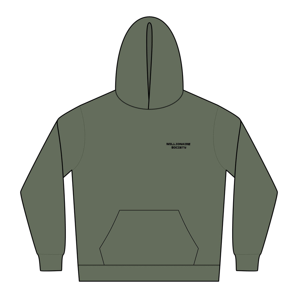 Relaxed Hoodie