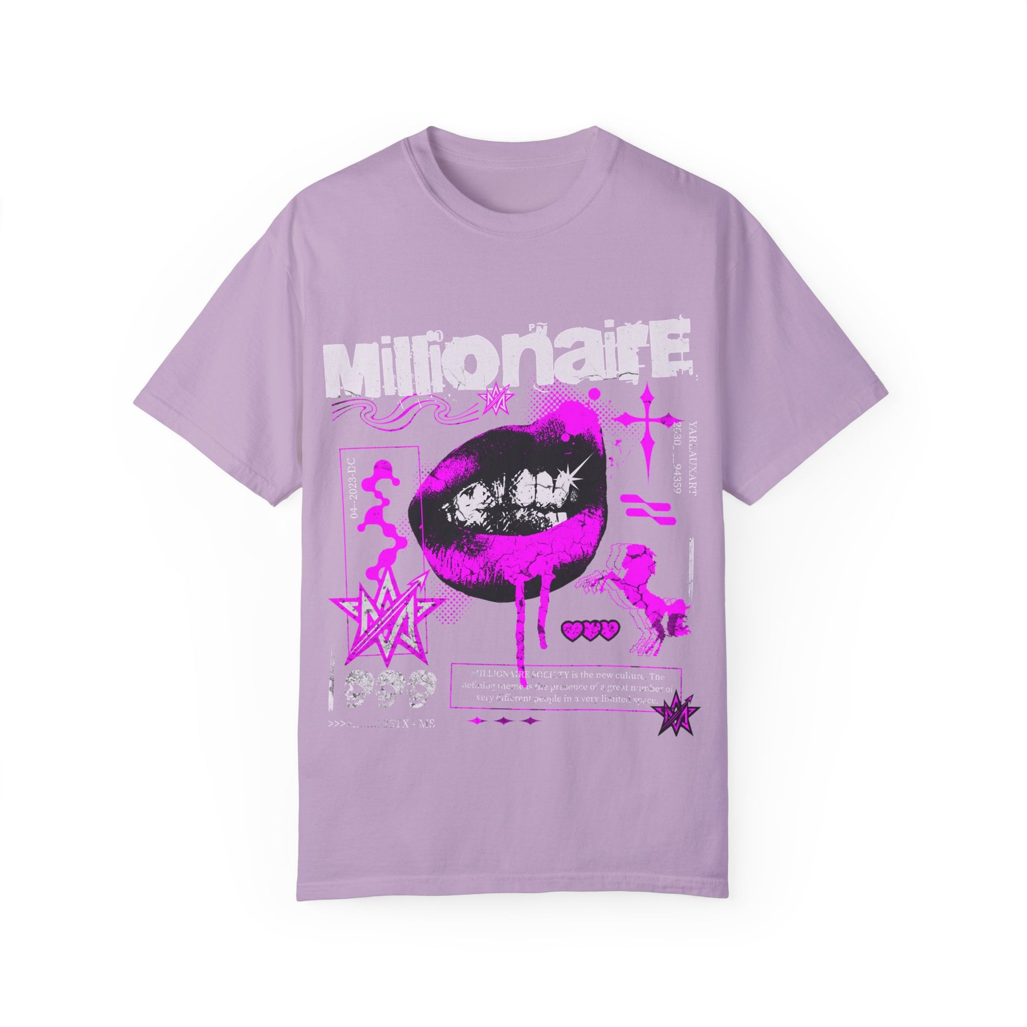 Millionaire Unisex T-Shirt