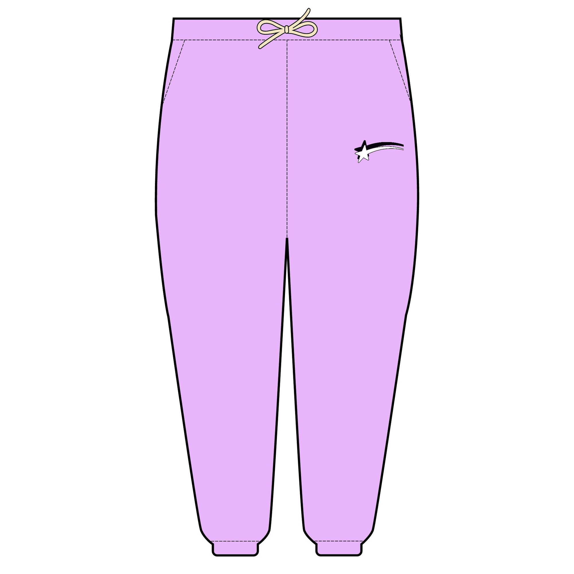 MILLIONAIRE Fleece Sweatpants