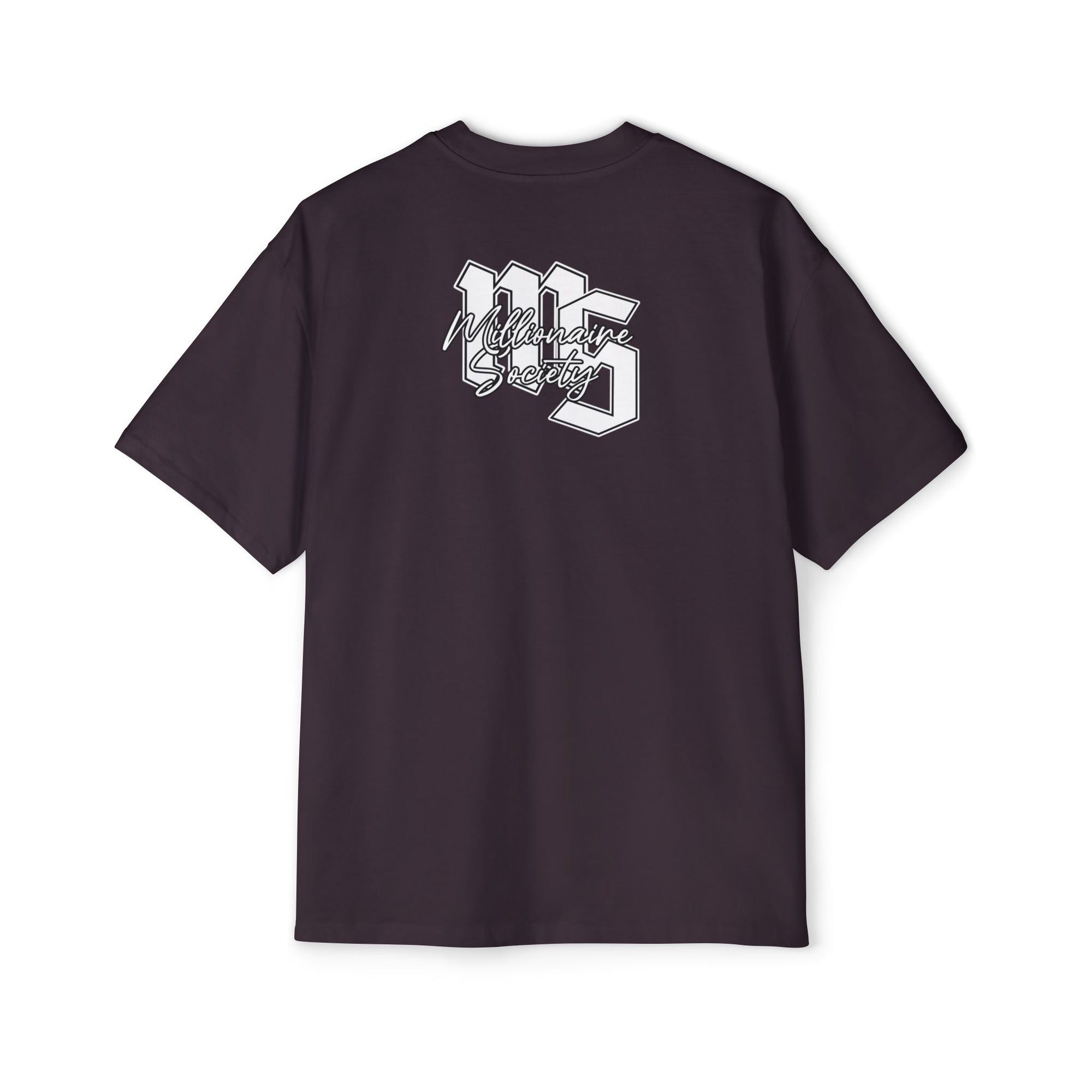MAVERICK Heavy Oversized Tee