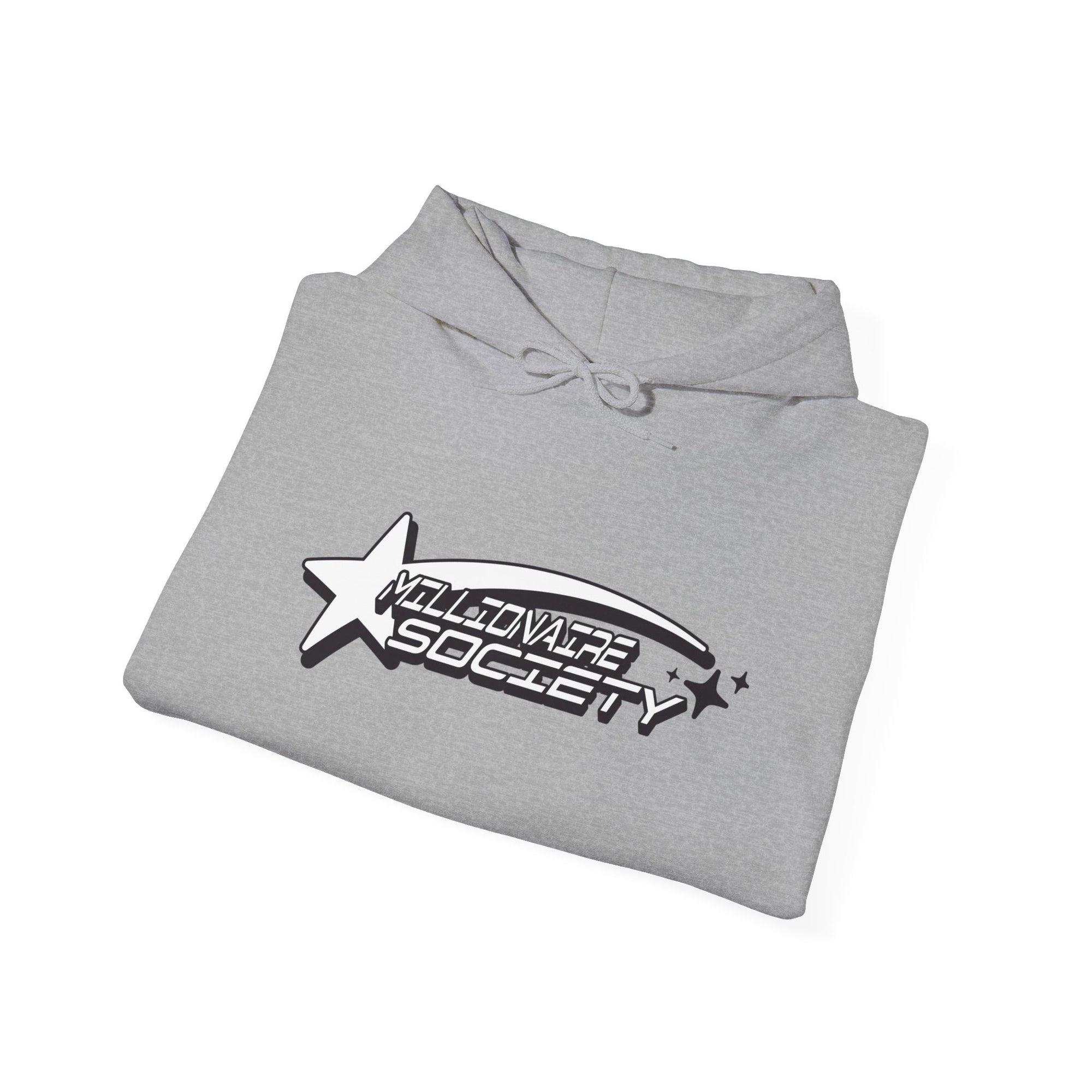 Nobody Cares Hooded Sweatshirt
