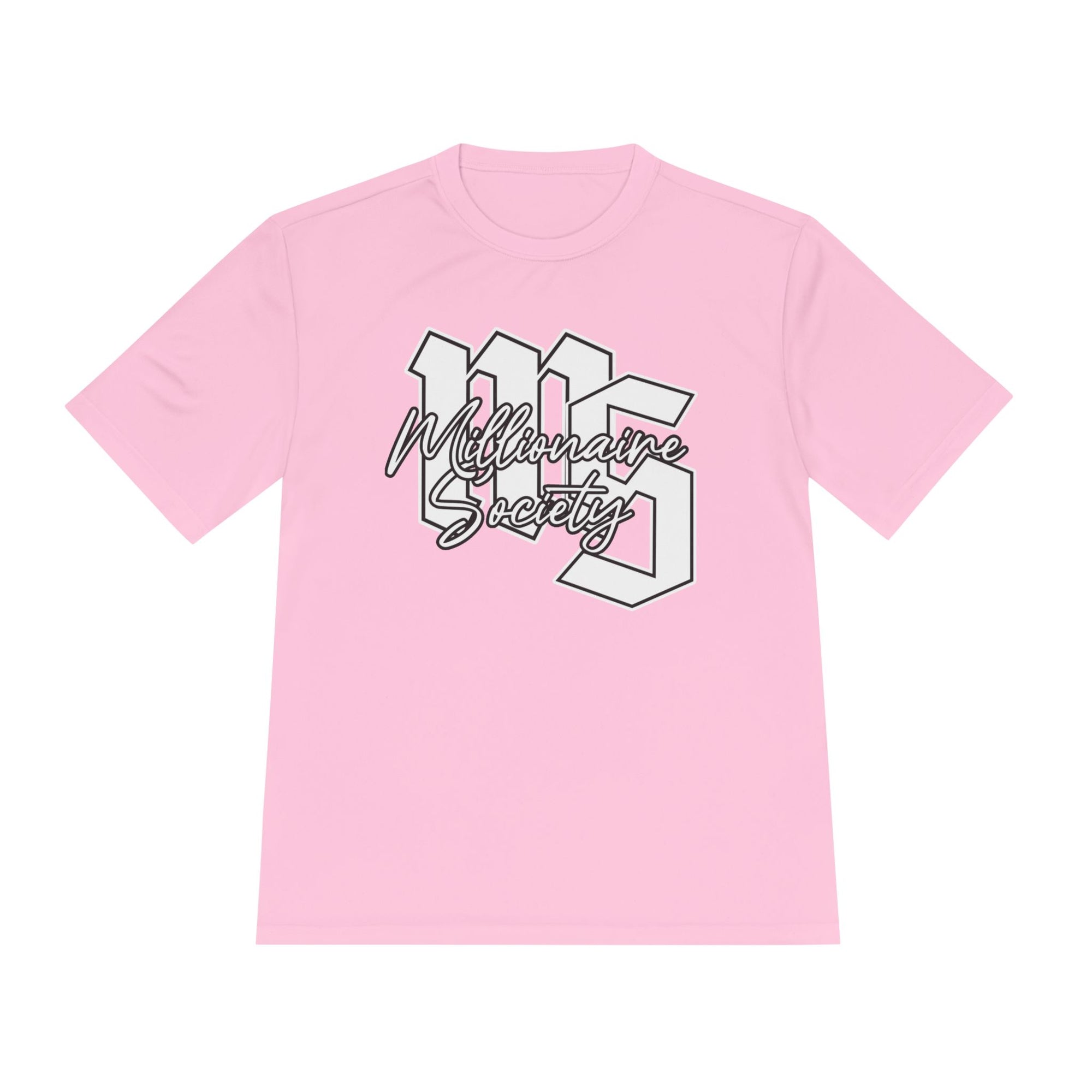 MILLIONAIRE Moisture Wicking Tee
