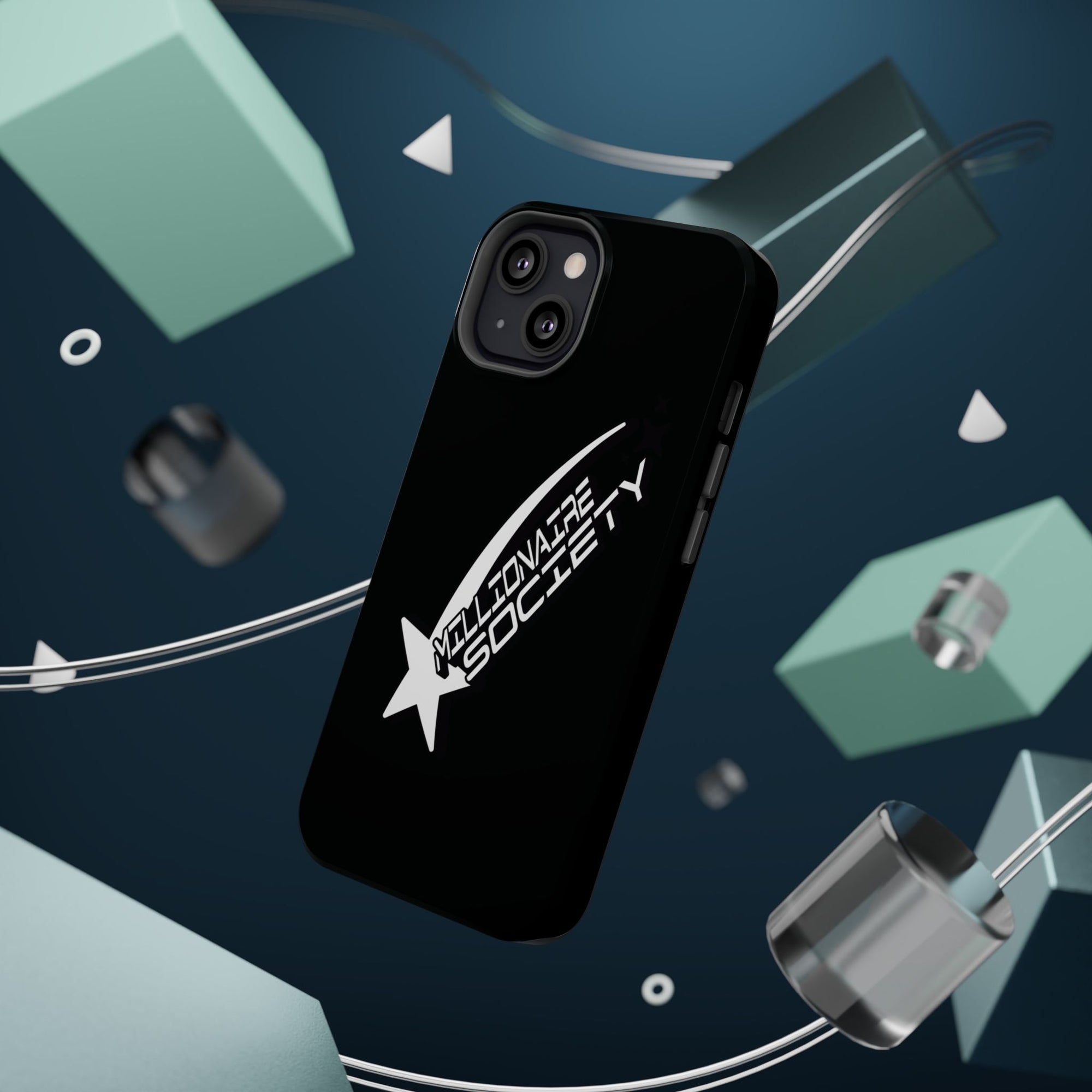 Magnetic Tough Cases