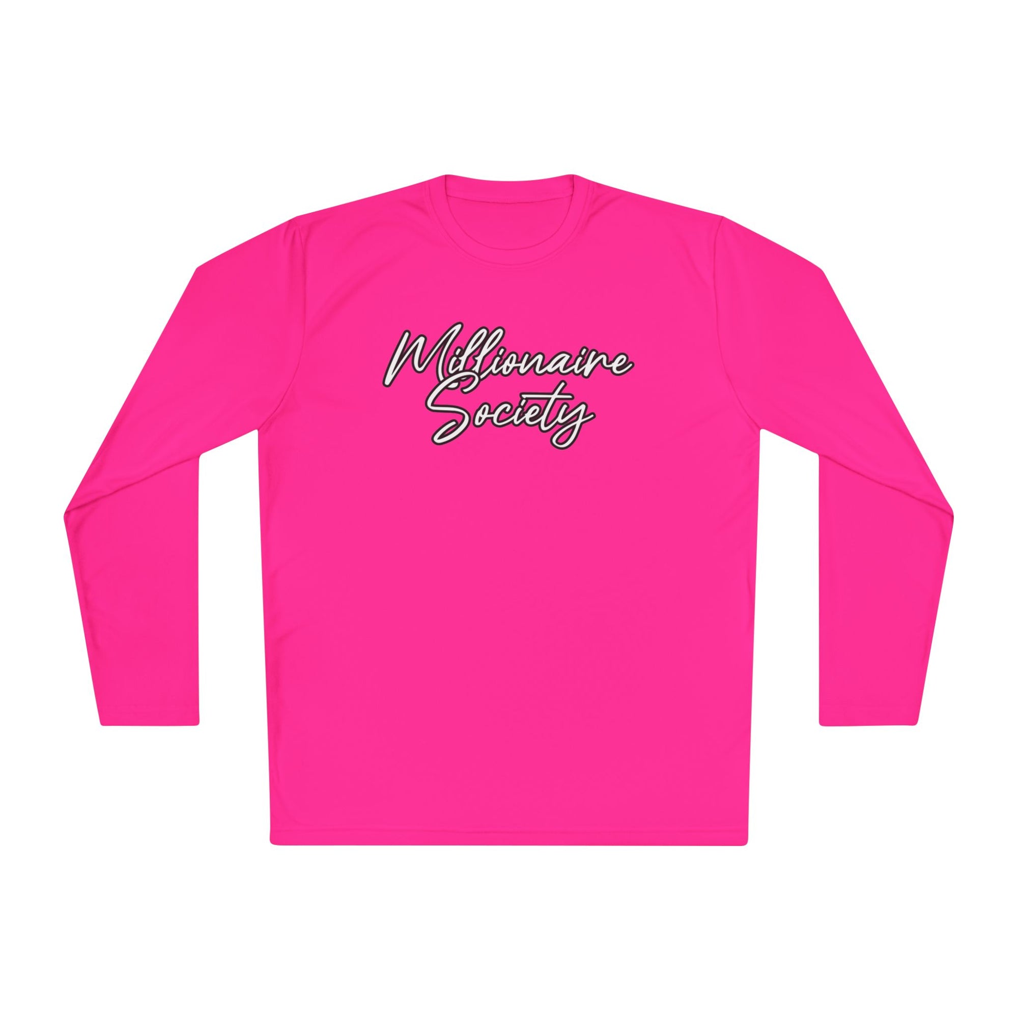 MILLIONAIRE Lightweight Long Sleeve Tee