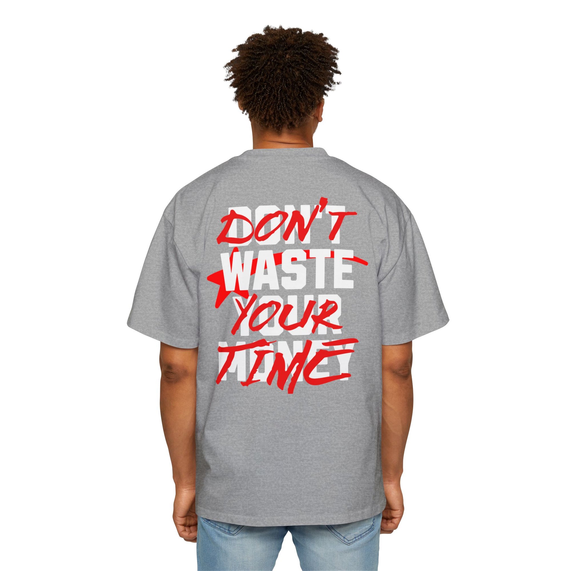 DWYT Oversized Tee