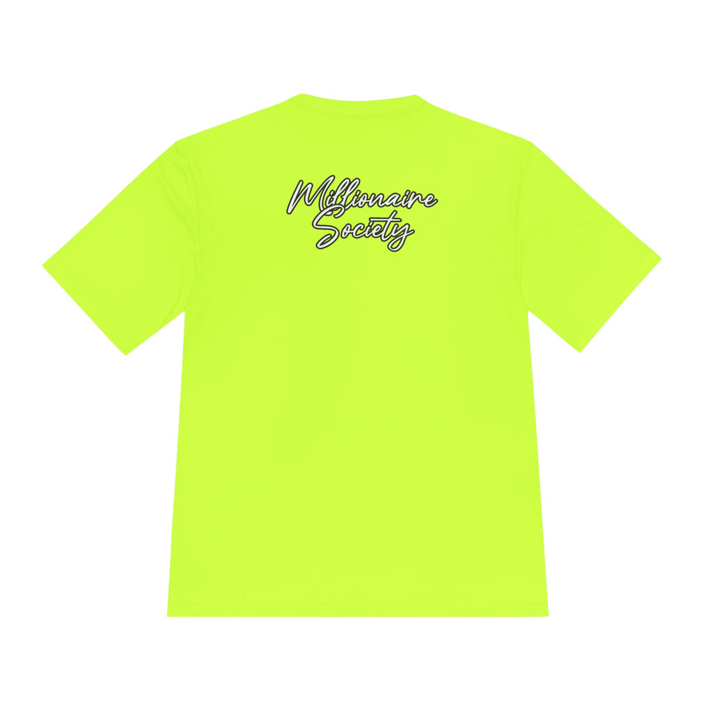 NO PAIN NO GAIN Unisex Moisture Wicking Tee