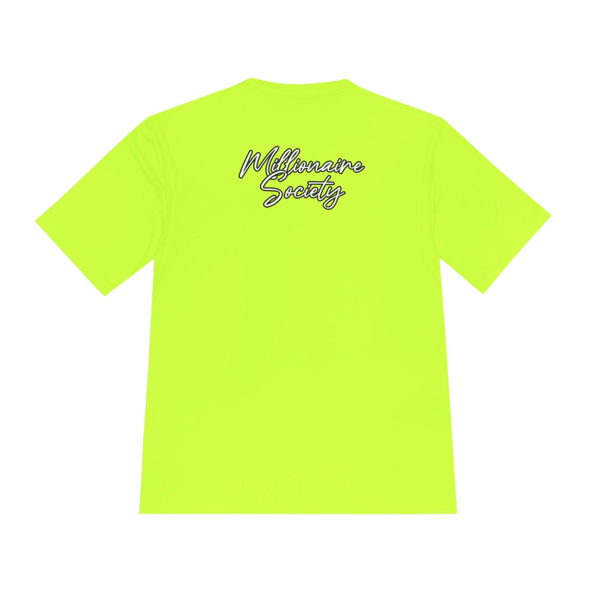 NO PAIN NO GAIN Unisex Moisture Wicking Tee