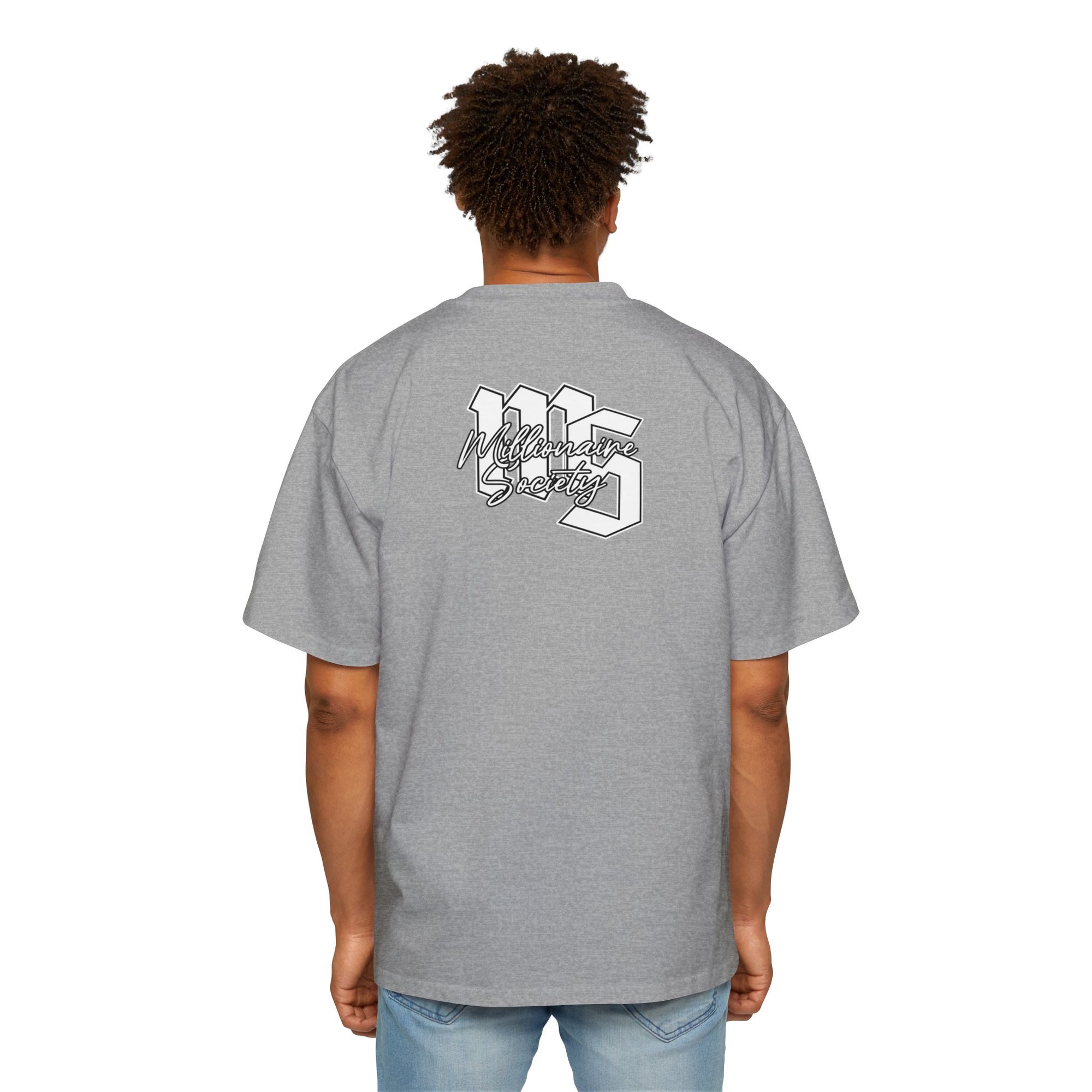 MAVERICK Heavy Oversized Tee