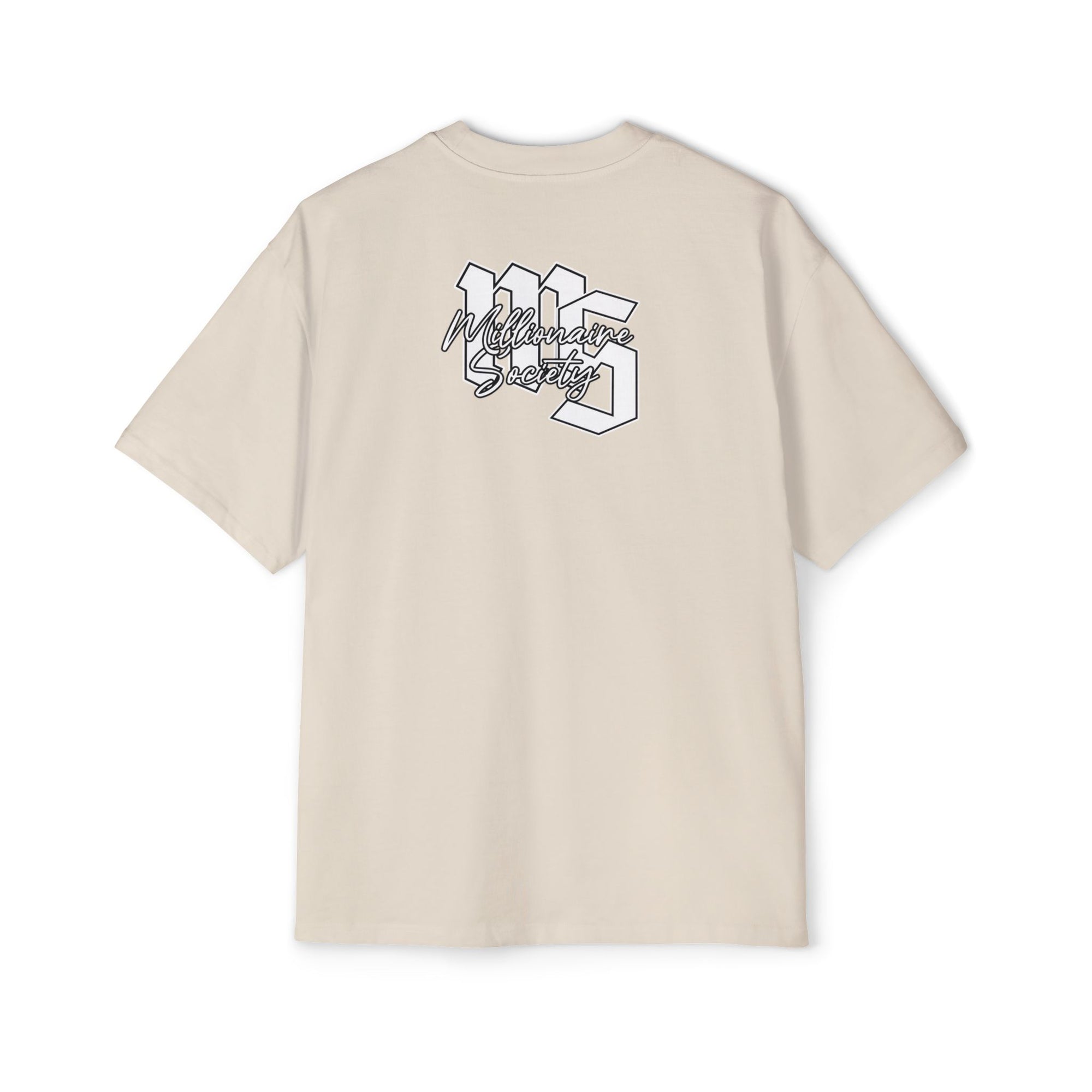 MAVERICK Heavy Oversized Tee